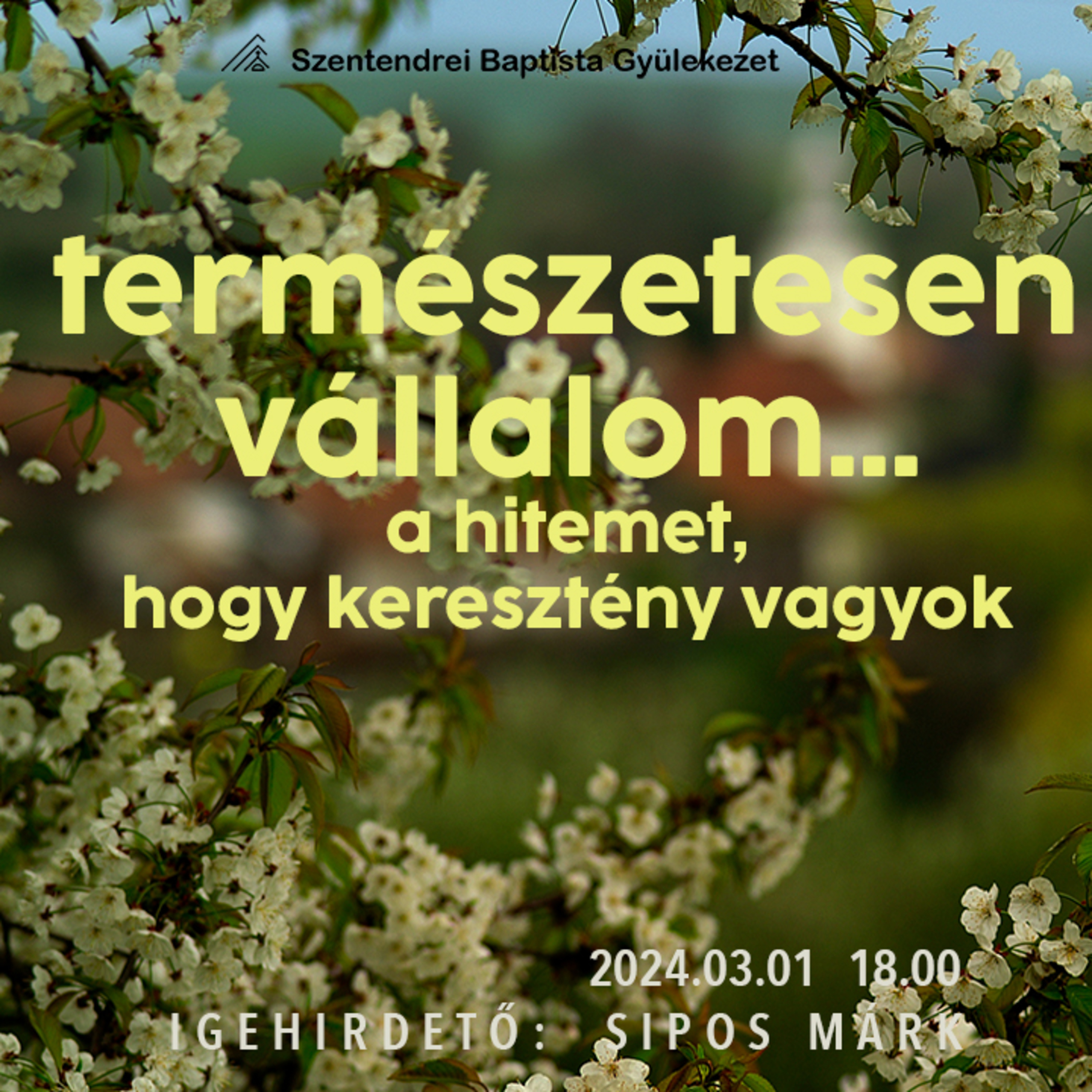 Szentendrei Baptista Gyülekezet
