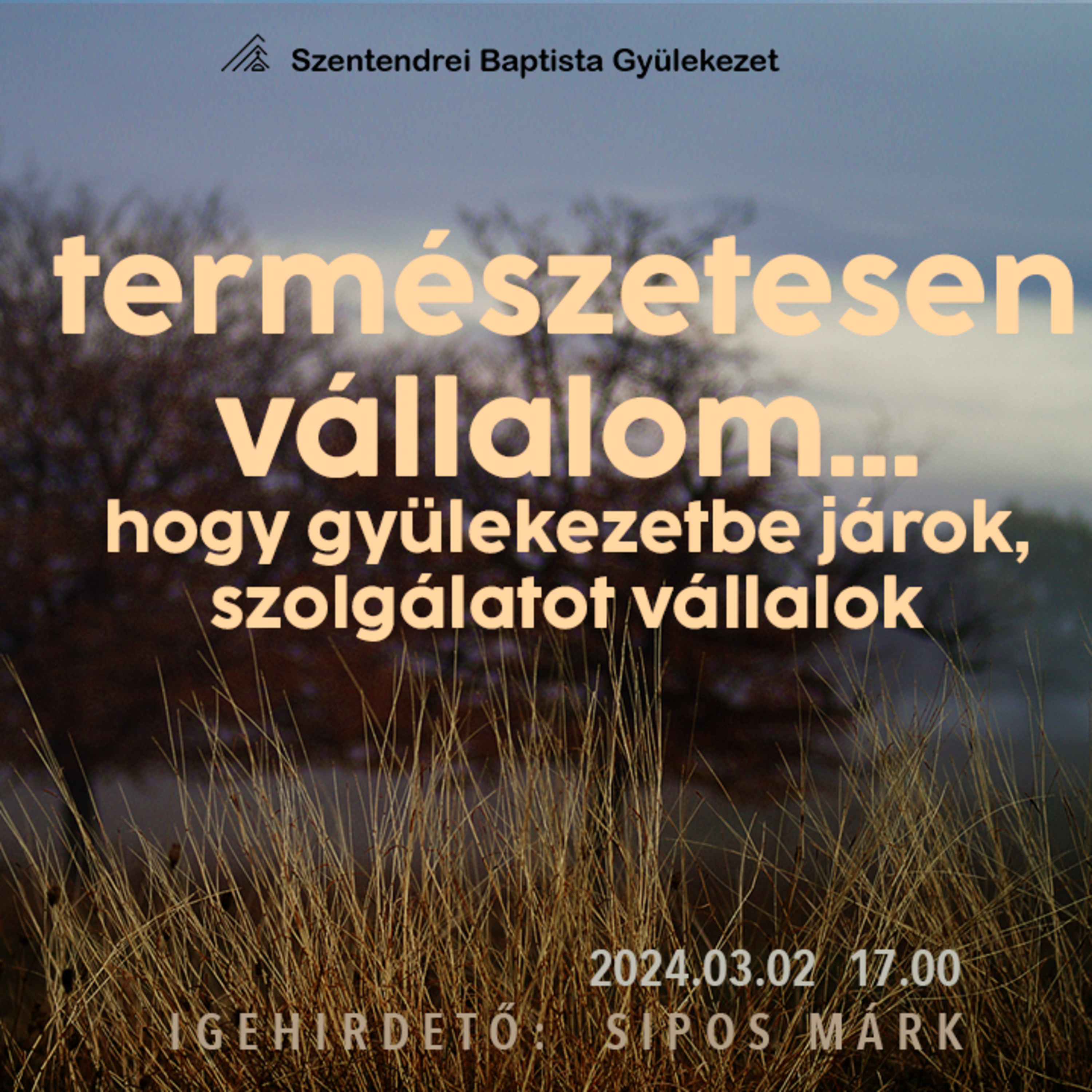 Szentendrei Baptista Gyülekezet