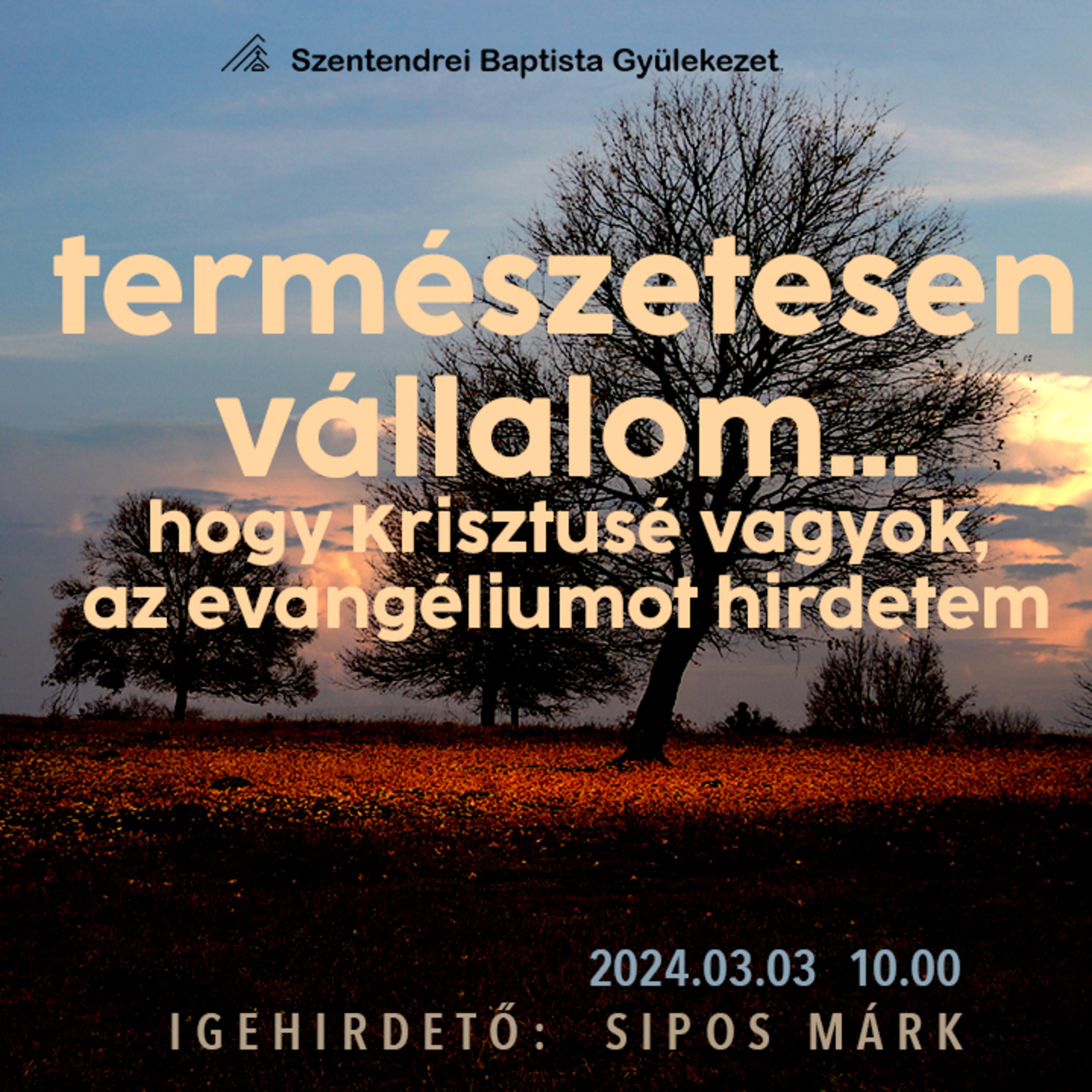 Szentendrei Baptista Gyülekezet