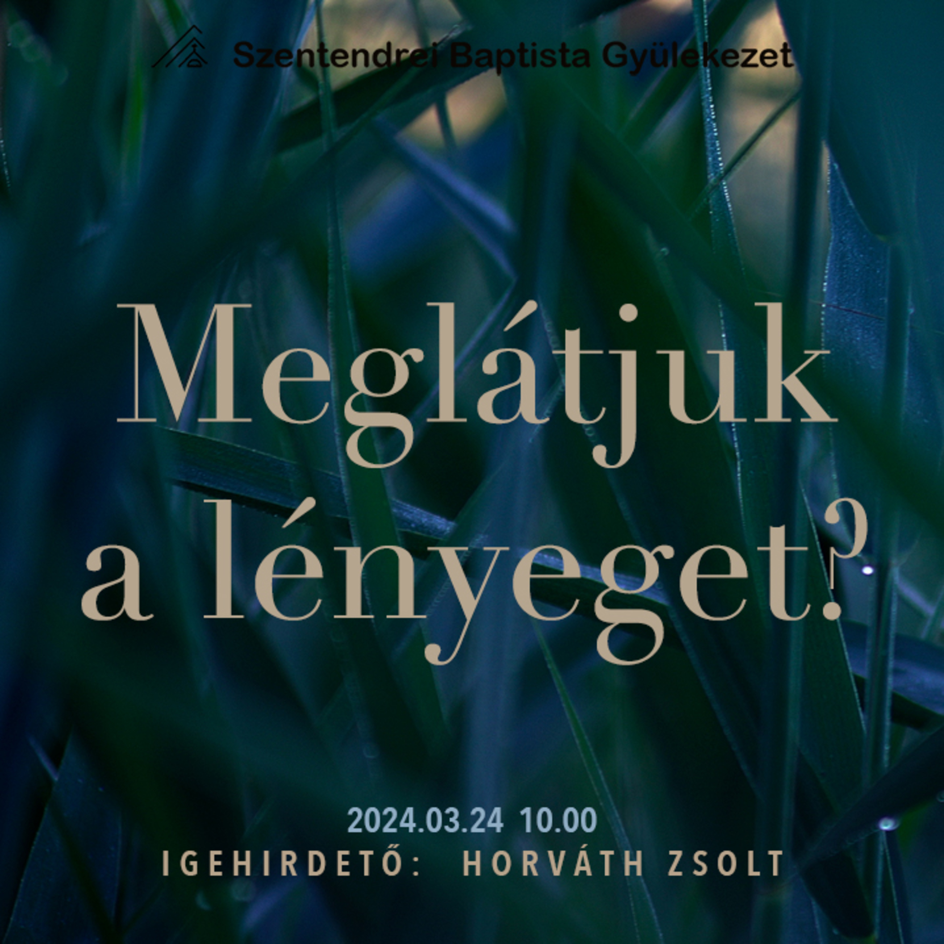 Szentendrei Baptista Gyülekezet