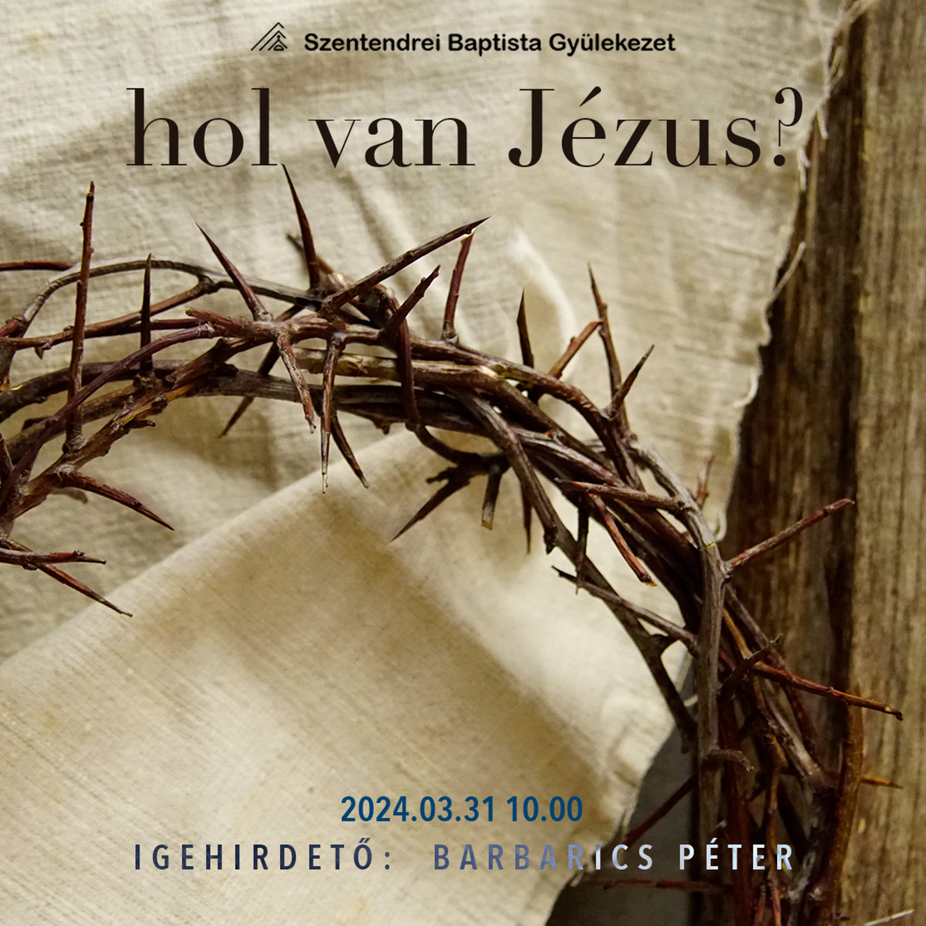 Szentendrei Baptista Gyülekezet