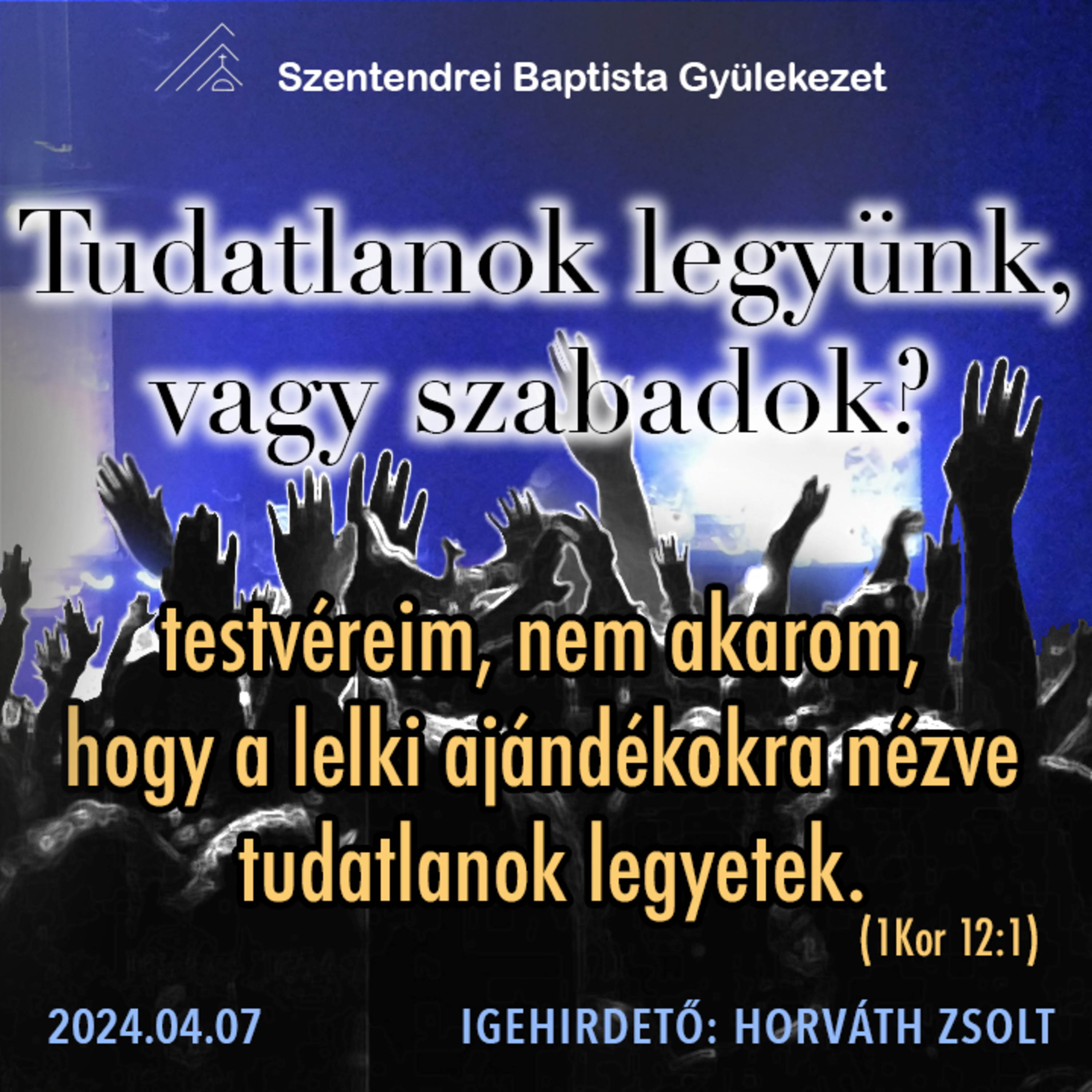 Szentendrei Baptista Gyülekezet