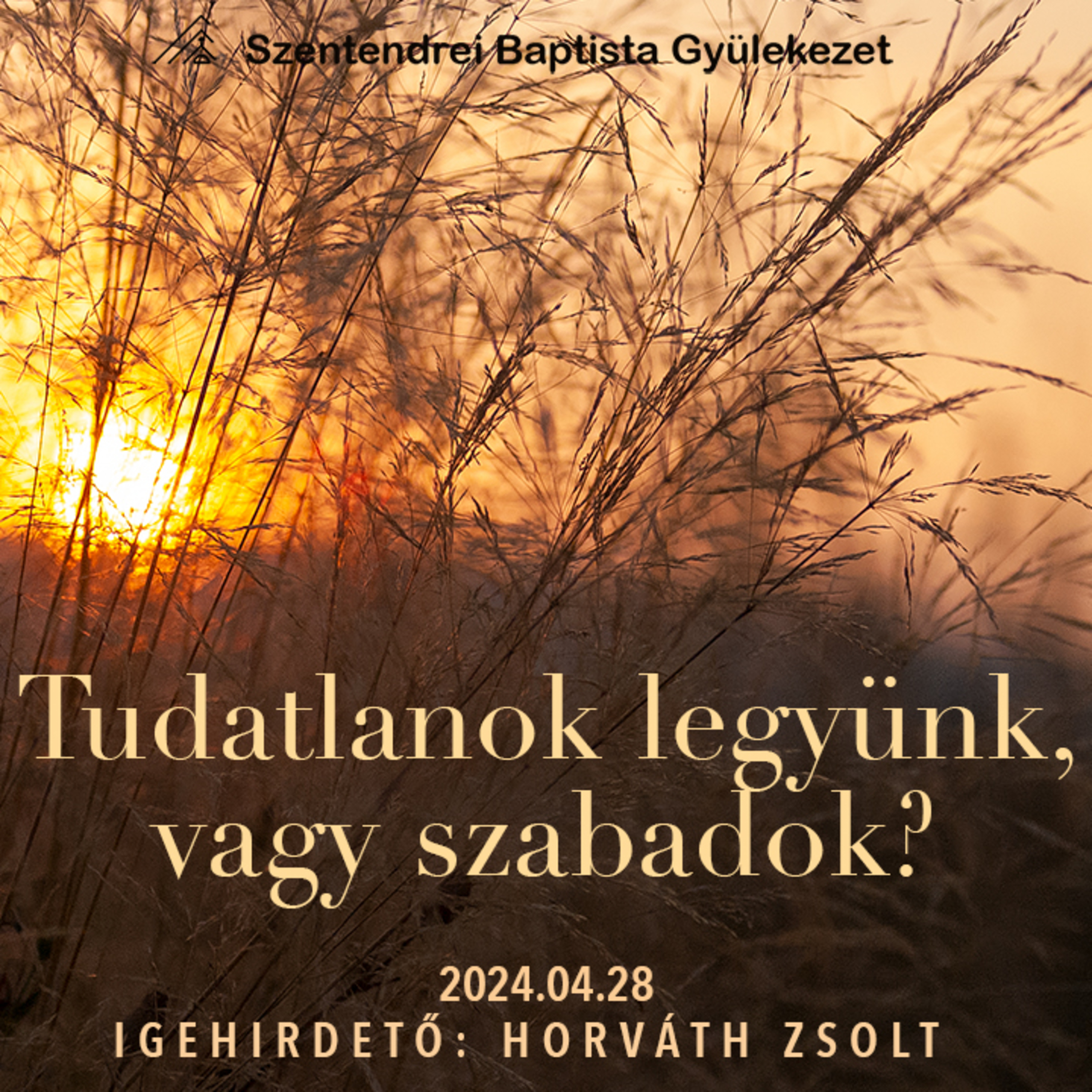 Szentendrei Baptista Gyülekezet