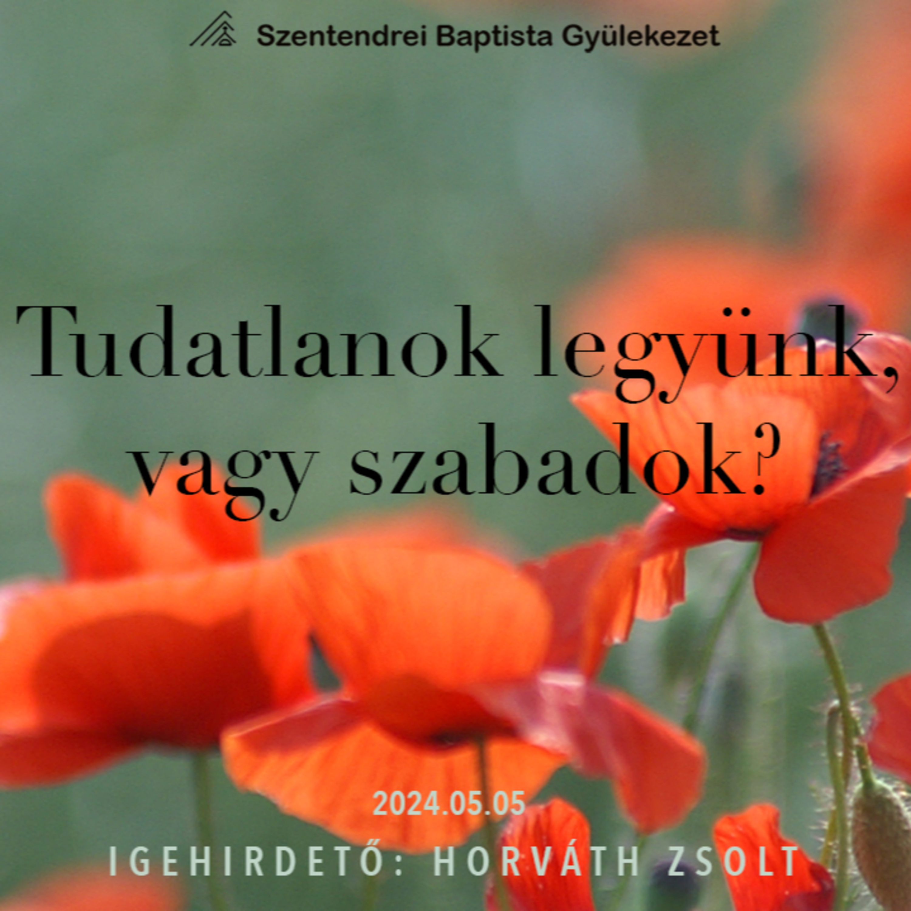Szentendrei Baptista Gyülekezet