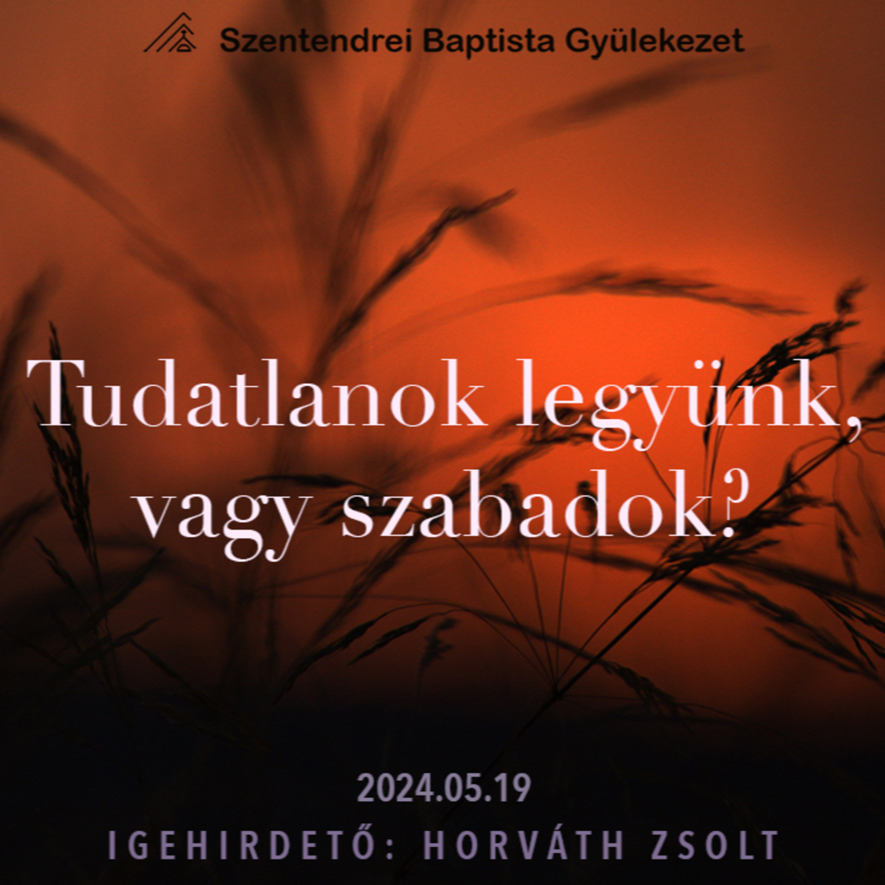 Szentendrei Baptista Gyülekezet
