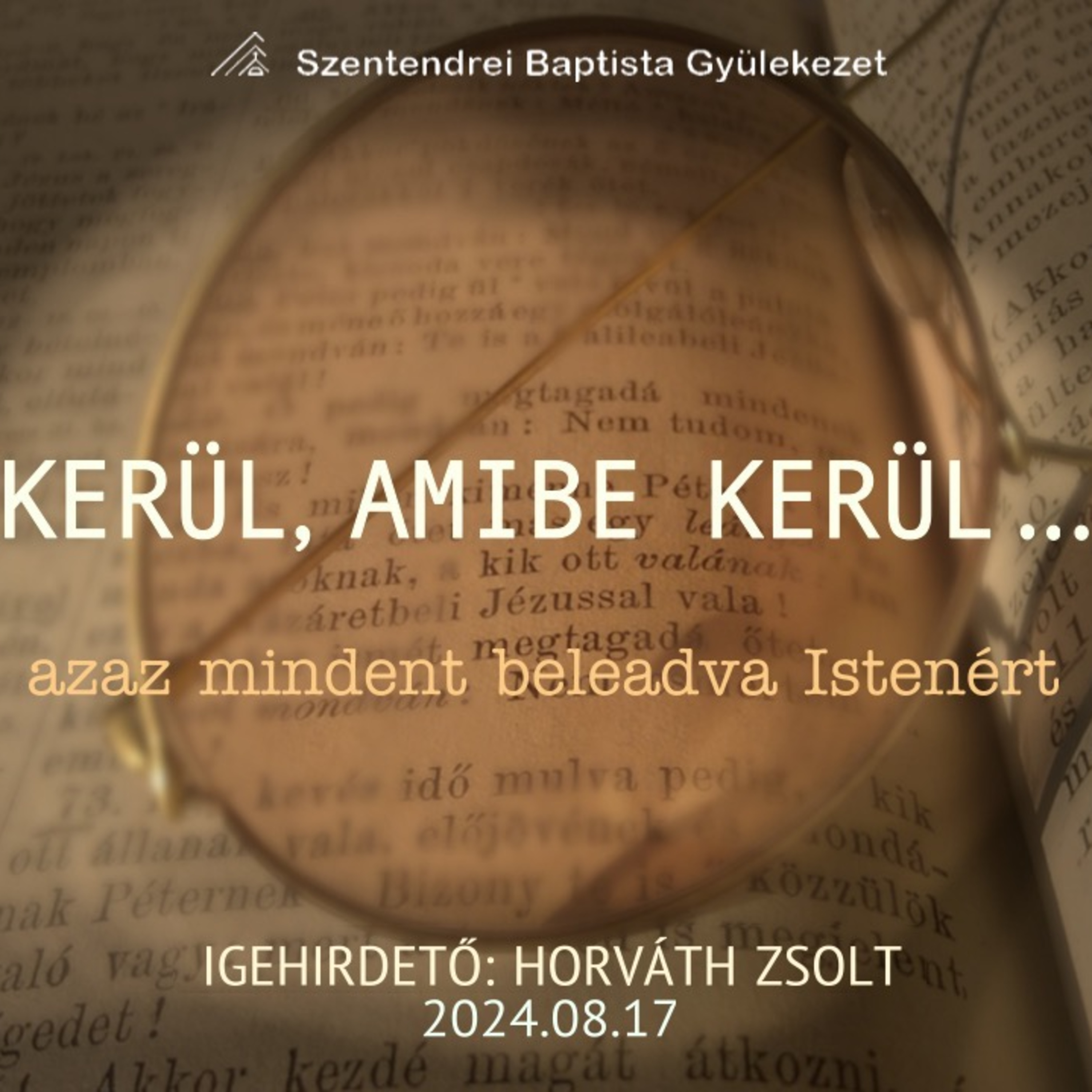 Szentendrei Baptista Gyülekezet