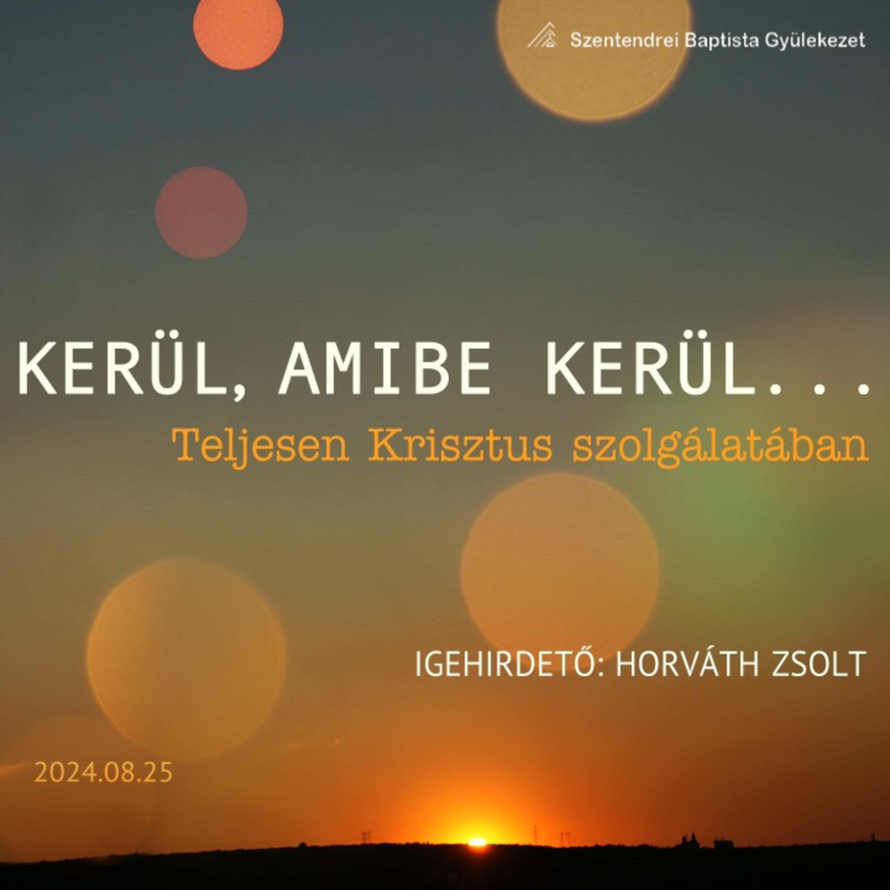 Szentendrei Baptista Gyülekezet