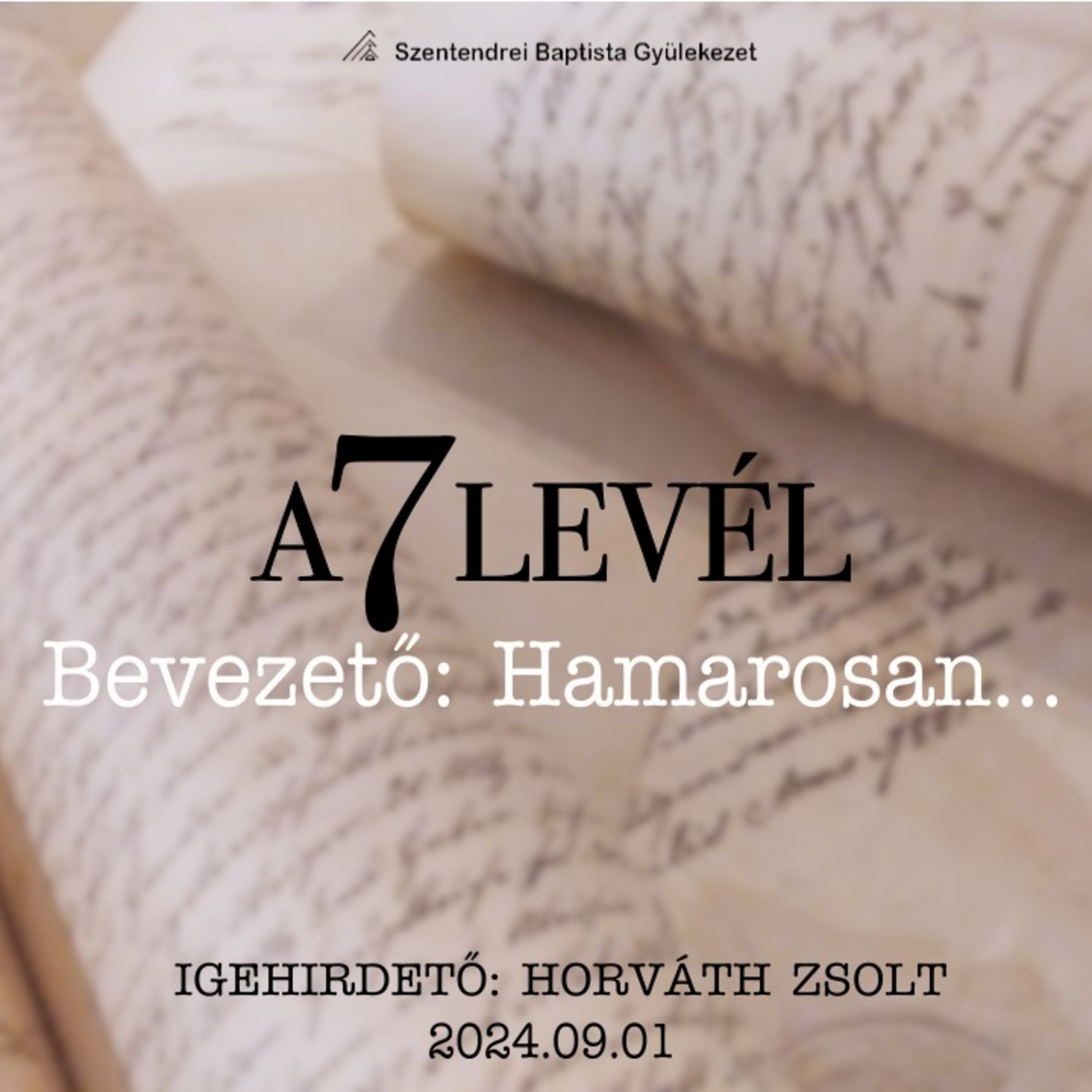 Szentendrei Baptista Gyülekezet