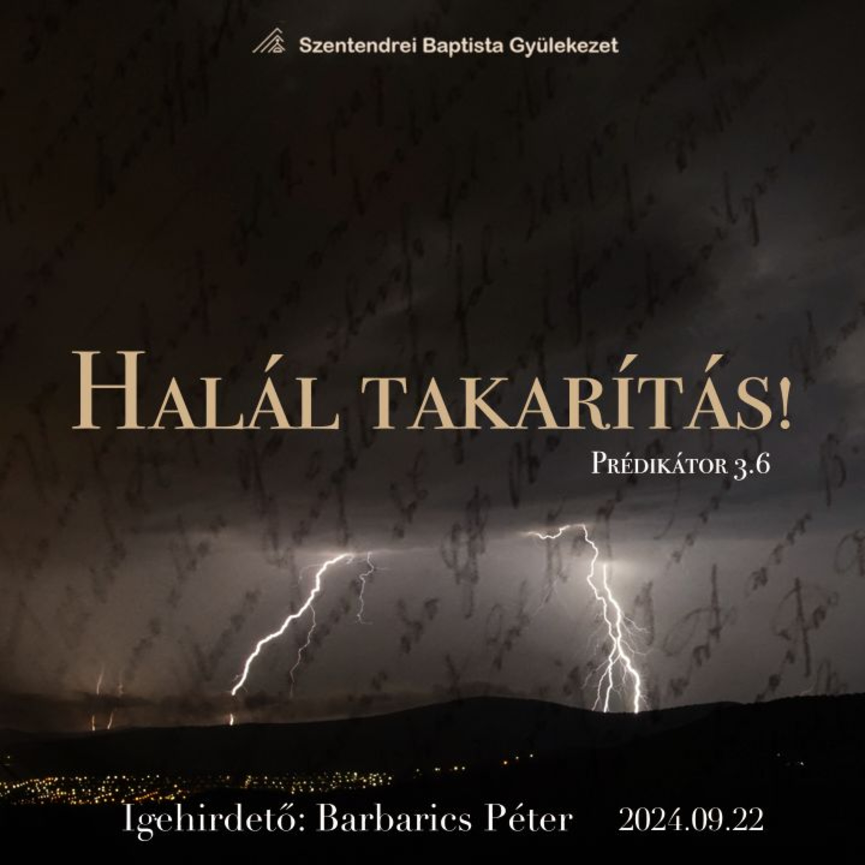 Szentendrei Baptista Gyülekezet