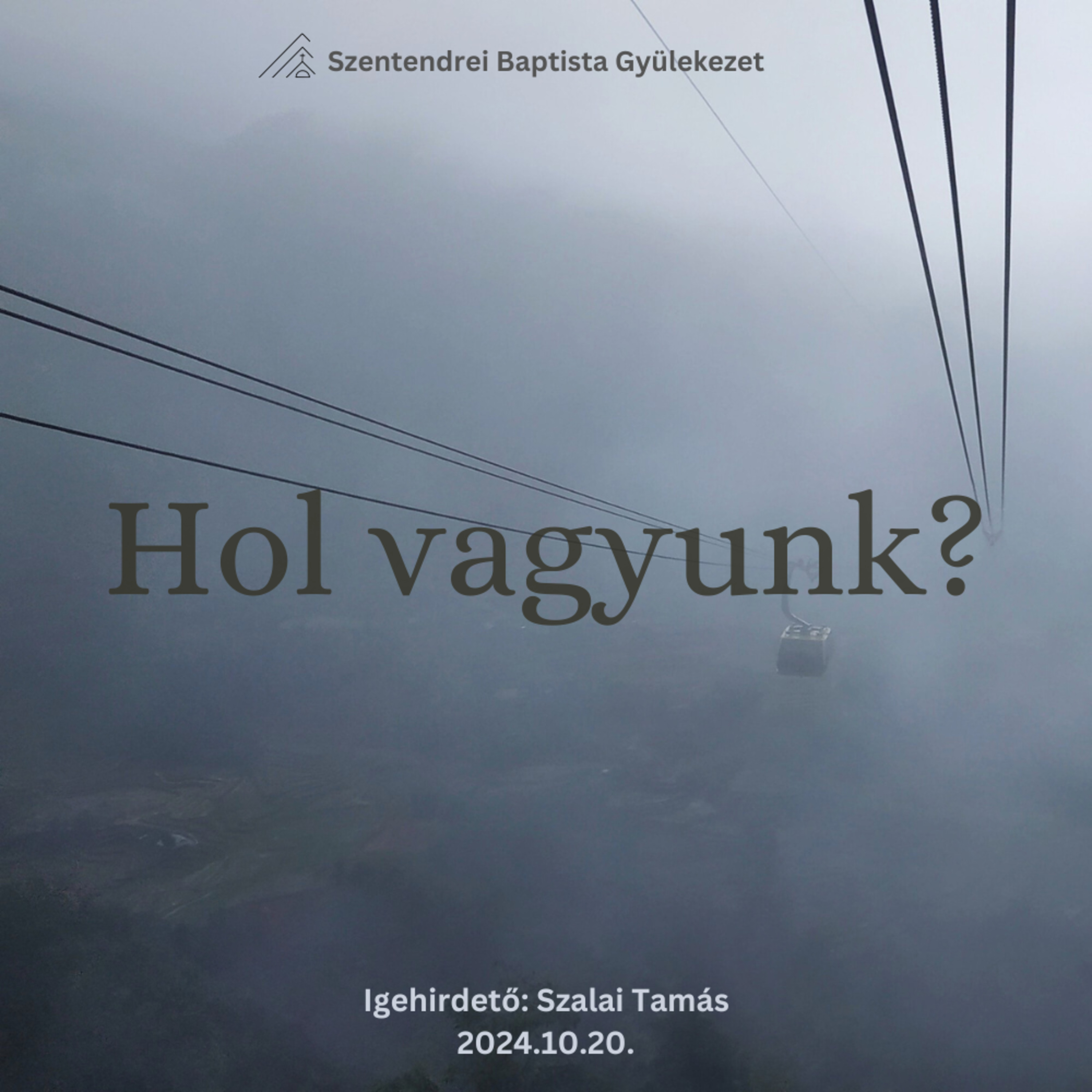 Szentendrei Baptista Gyülekezet