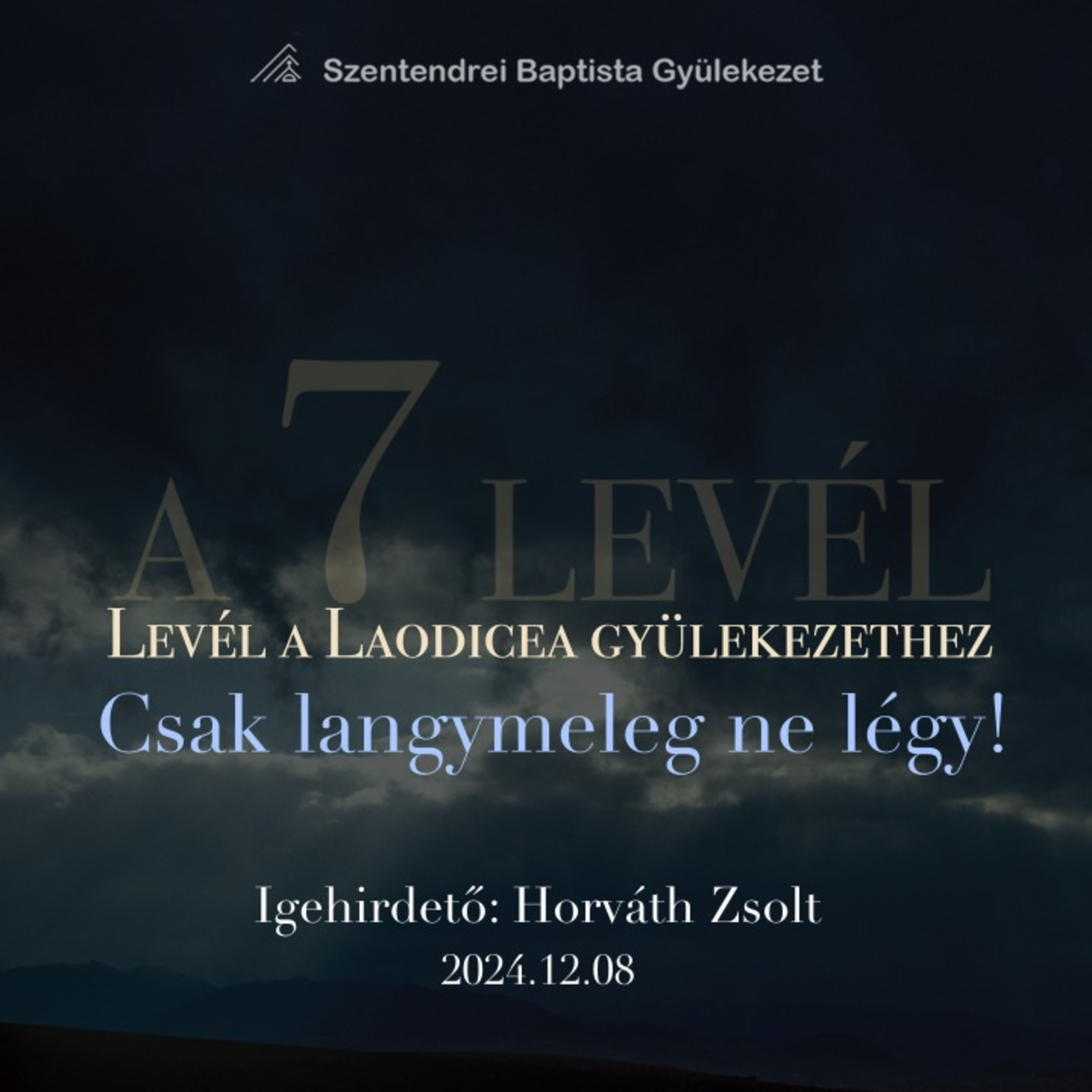 Szentendrei Baptista Gyülekezet