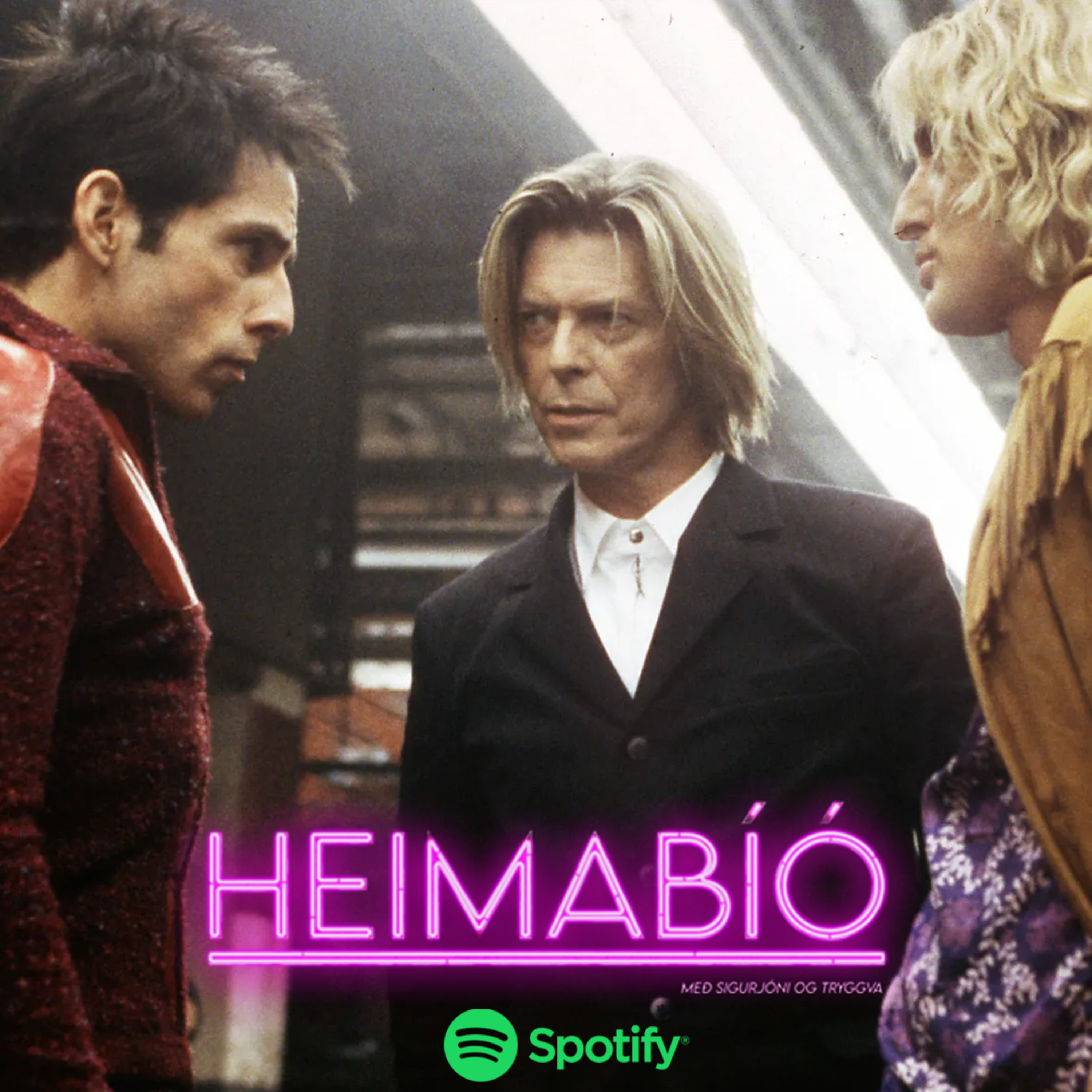 Heimabíó