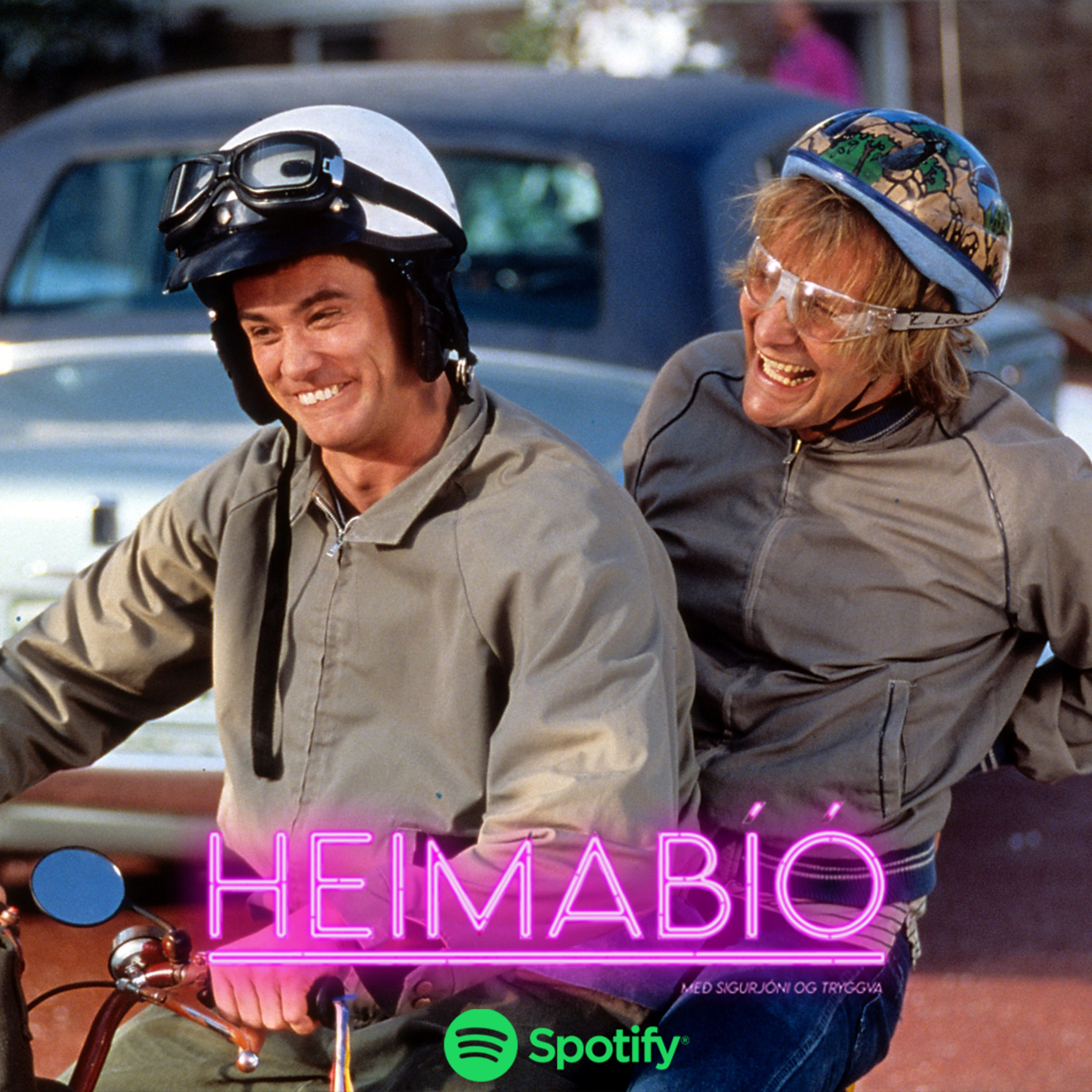 Heimabíó