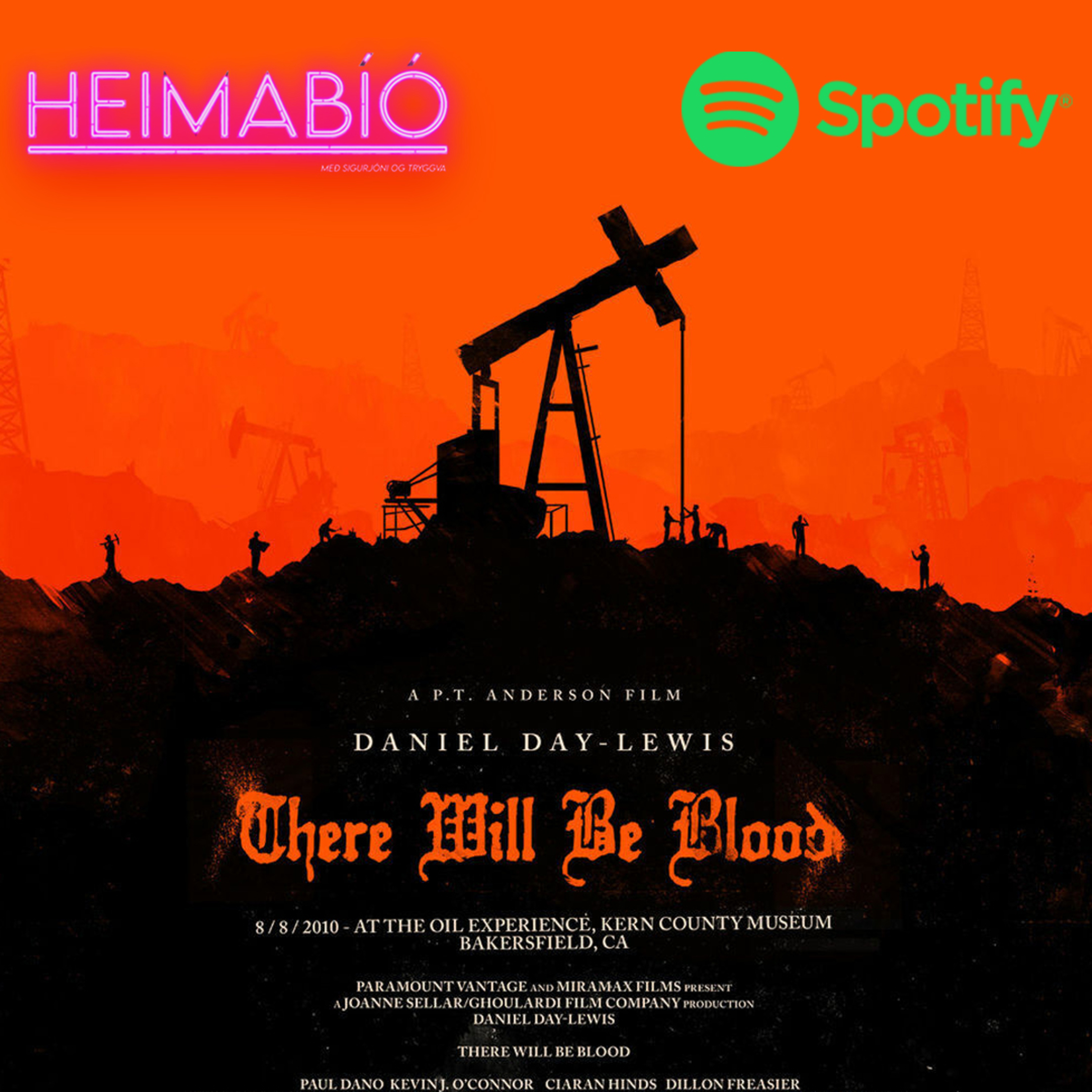 Heimabíó