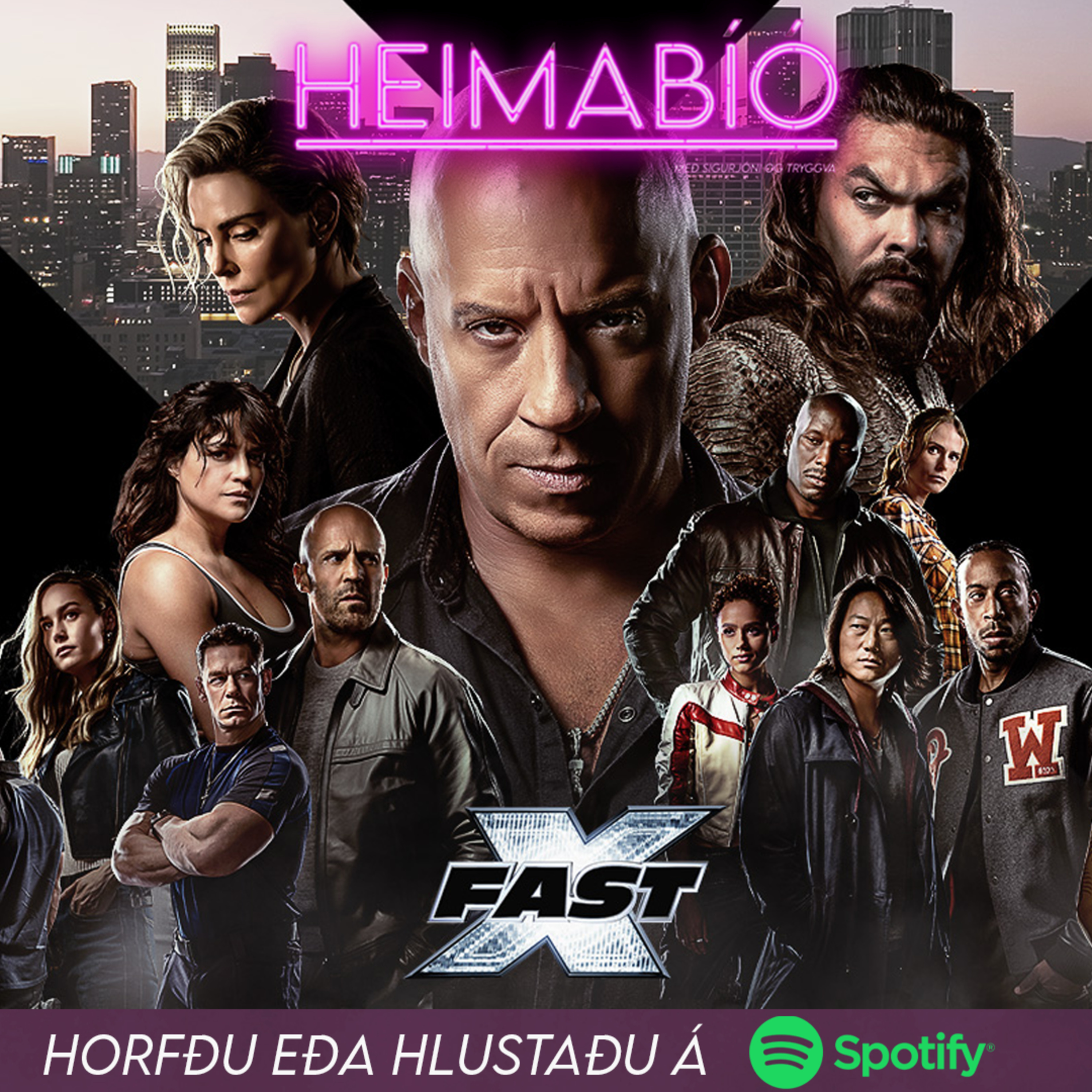 Heimabíó