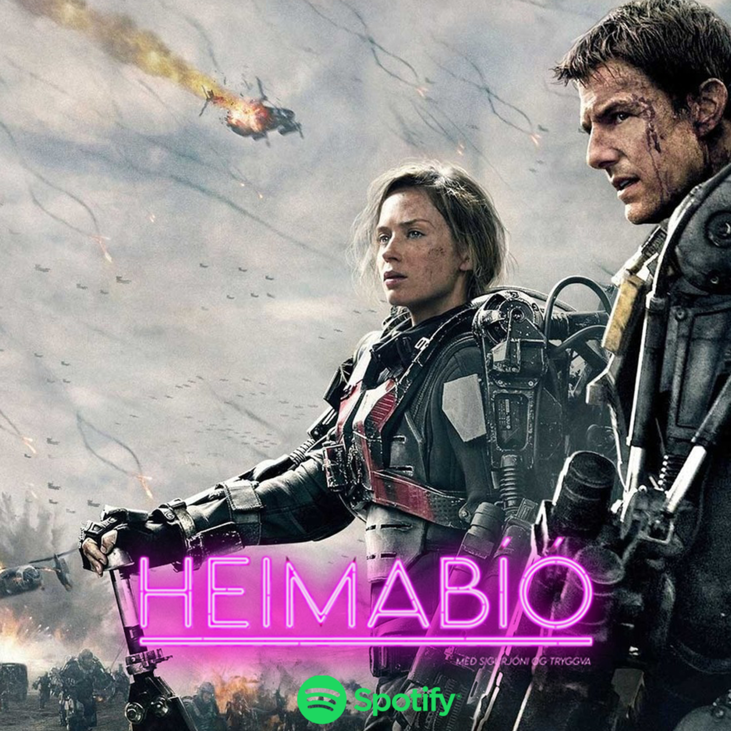 Heimabíó