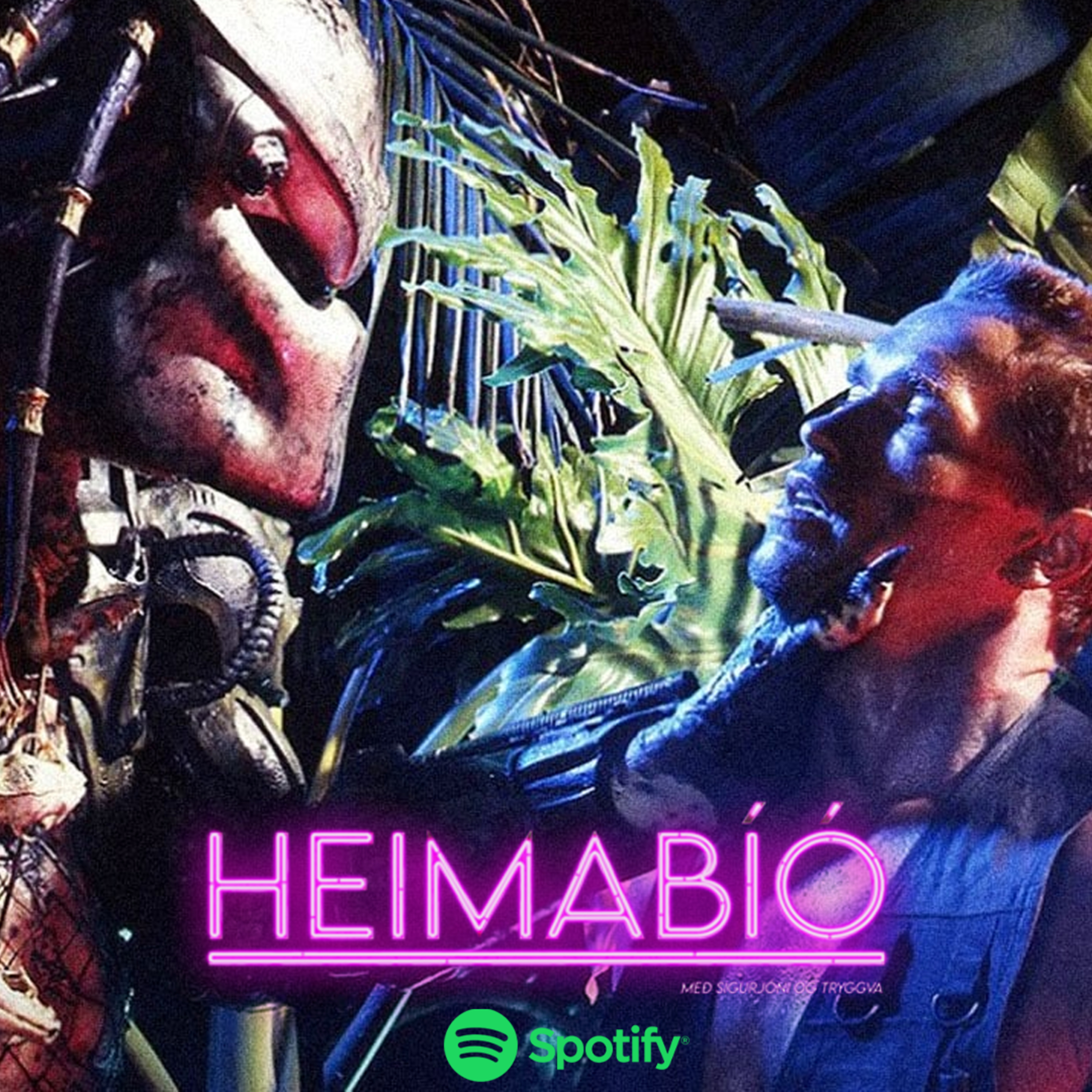 Heimabíó