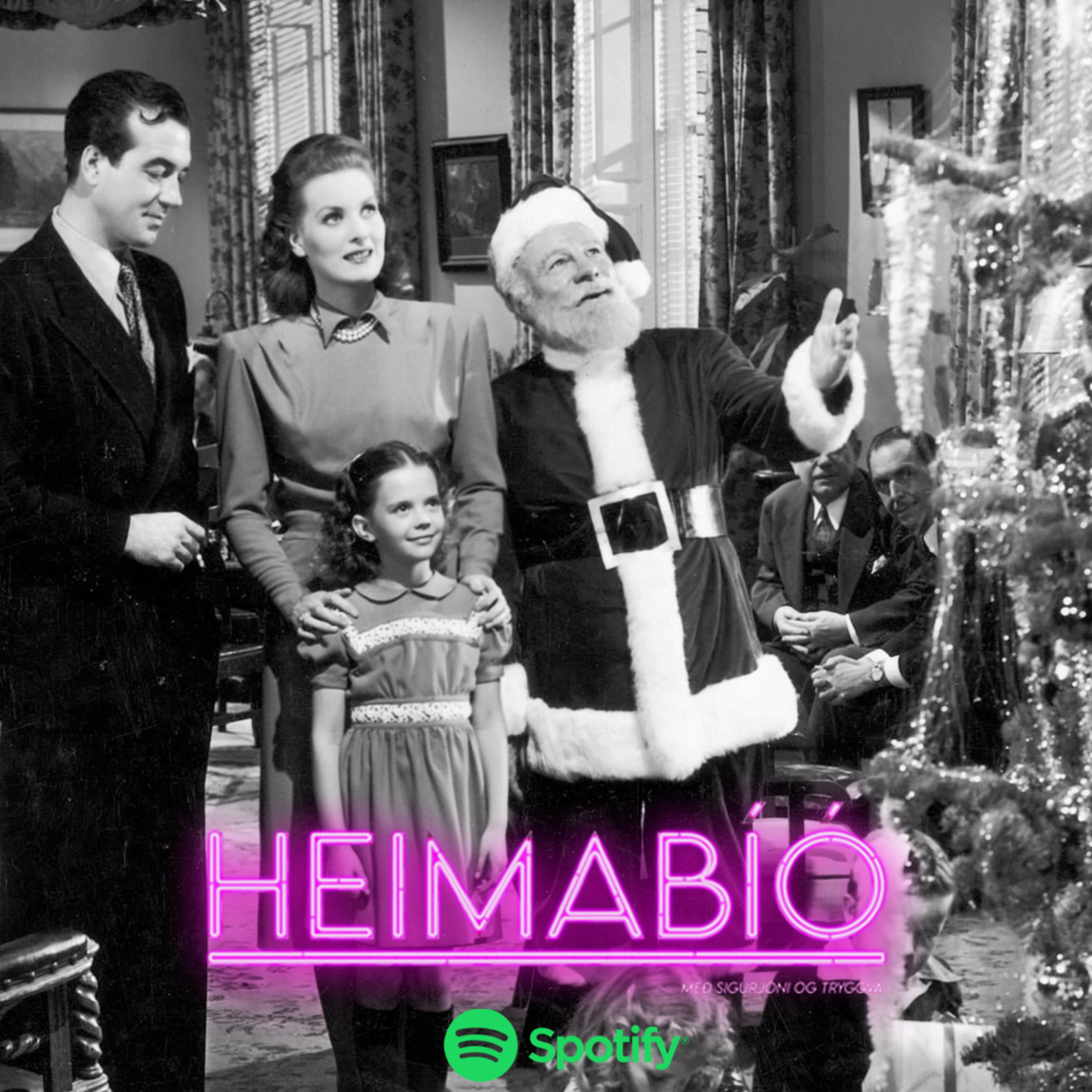 Heimabíó