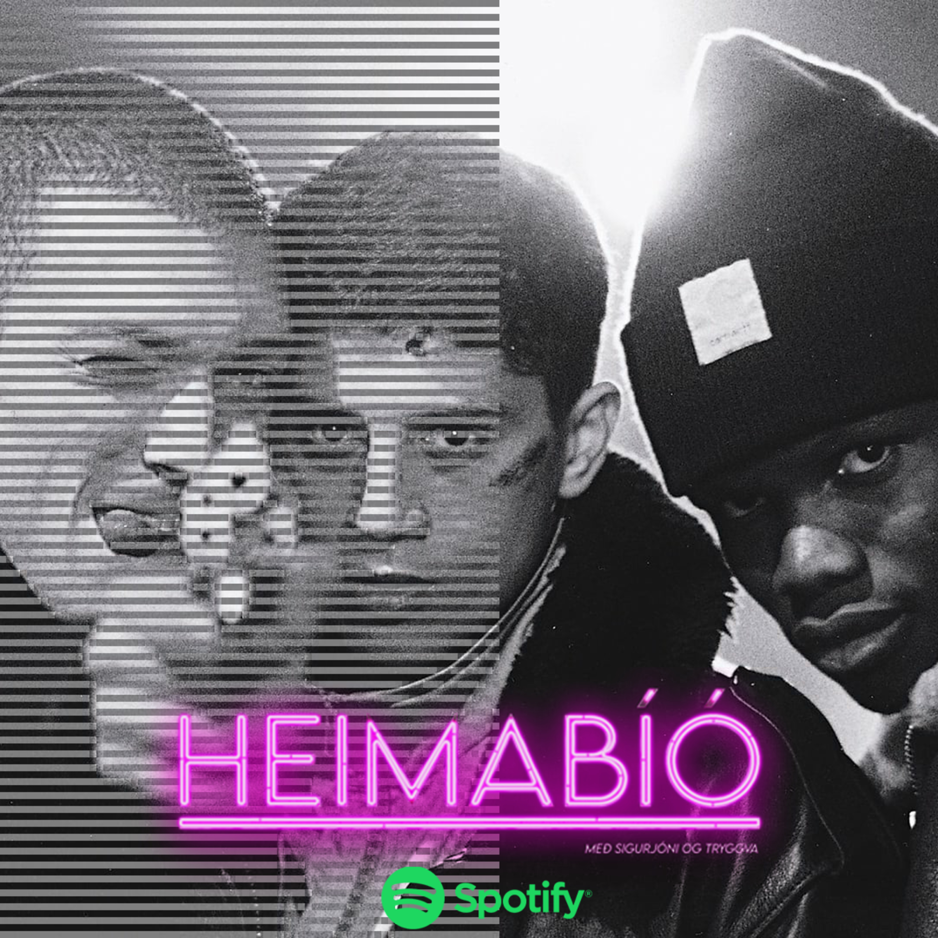 Heimabíó