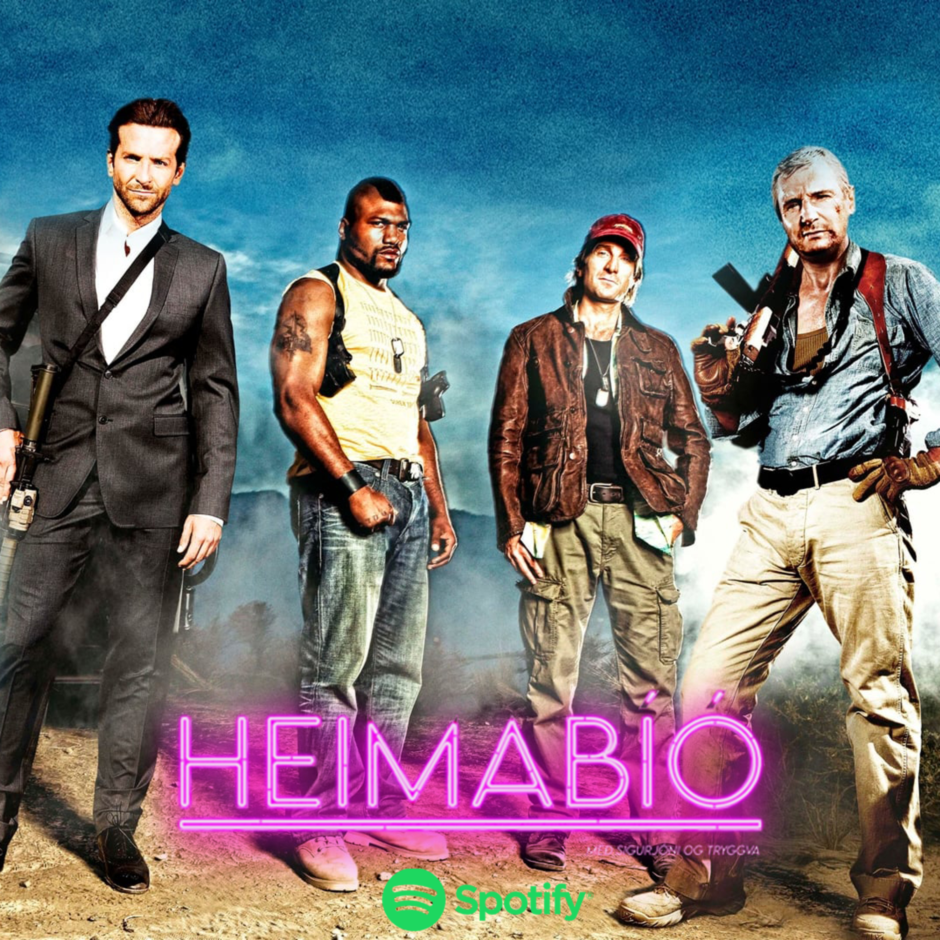 Heimabíó