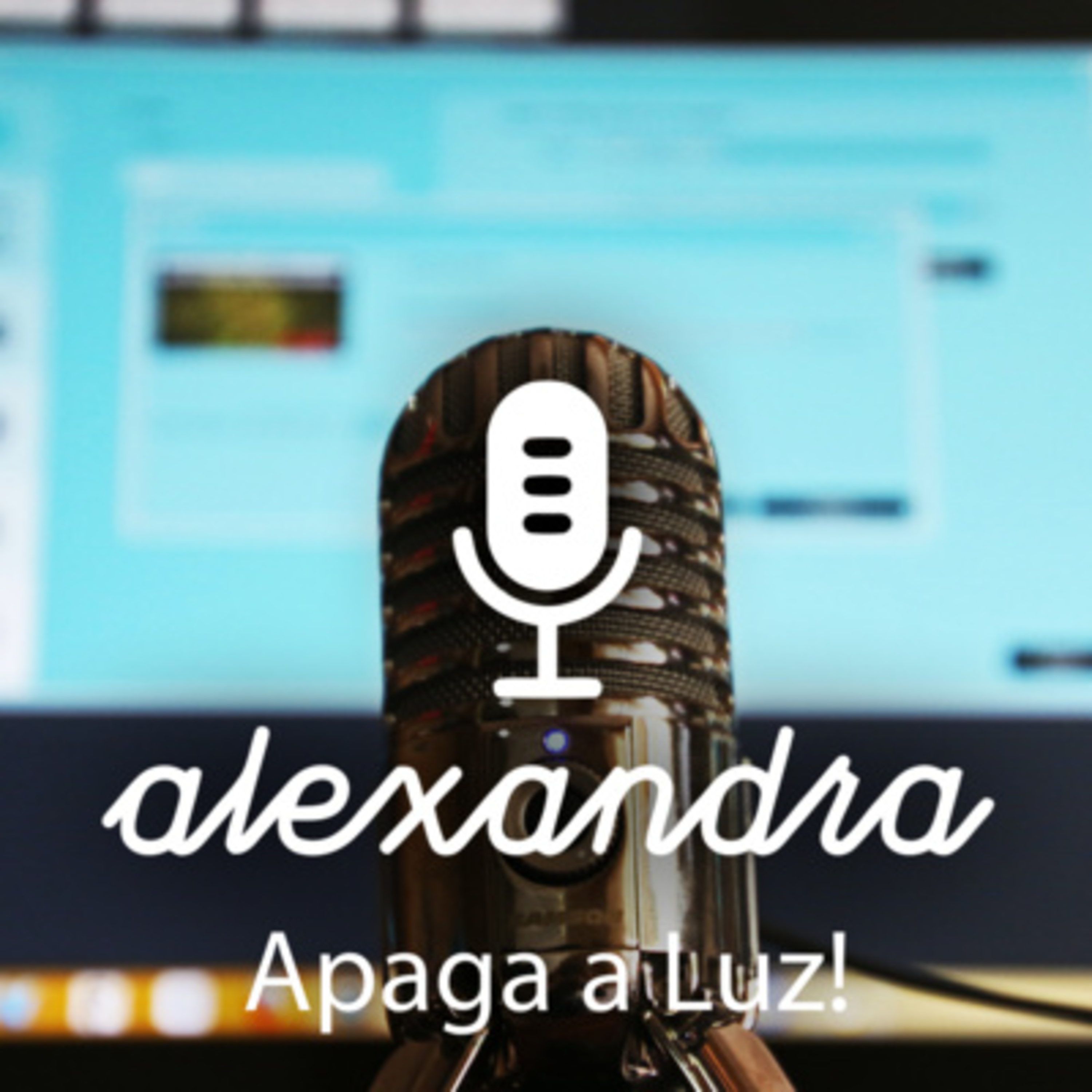 Alexandra, apaga a luz!