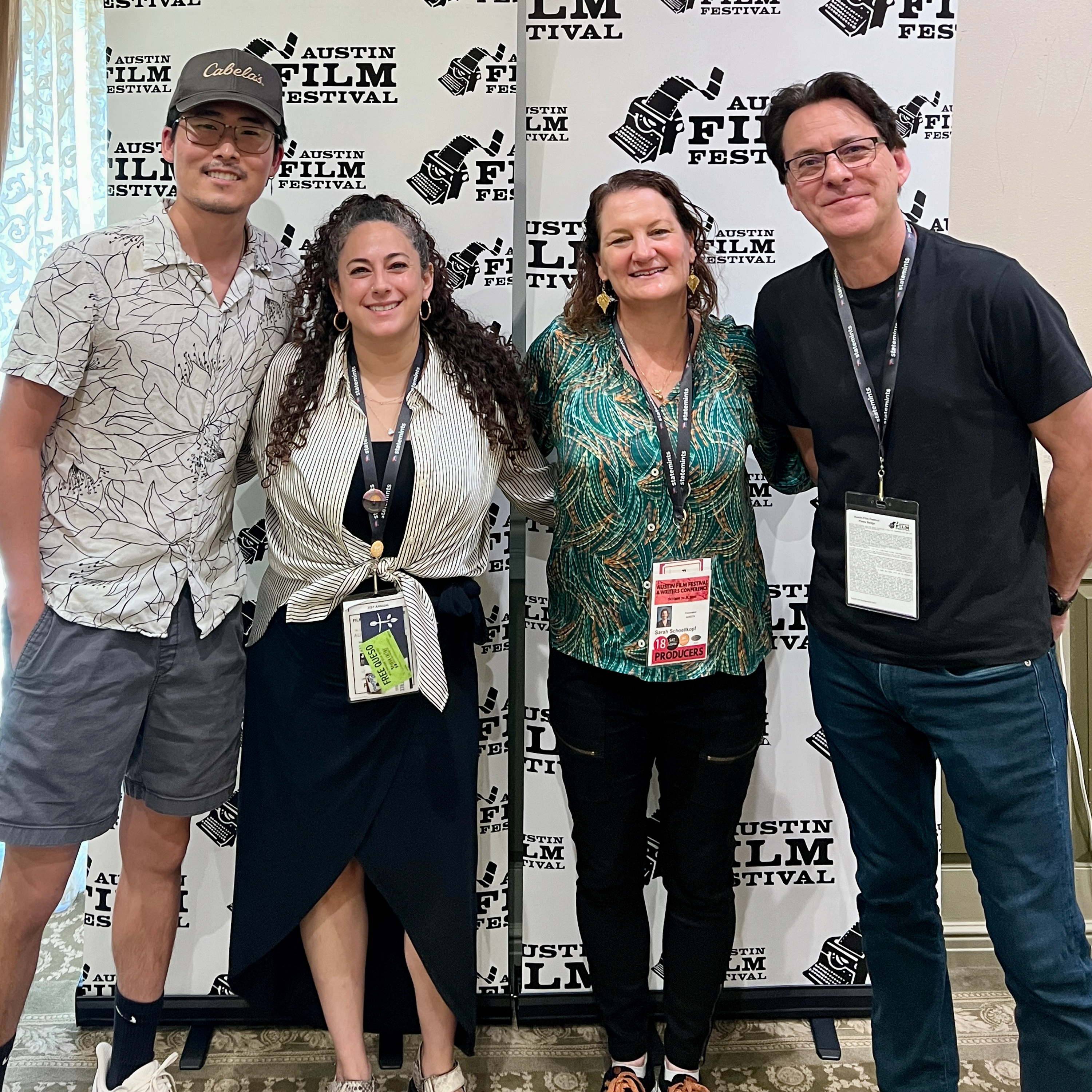 Filmmaker Mixer
