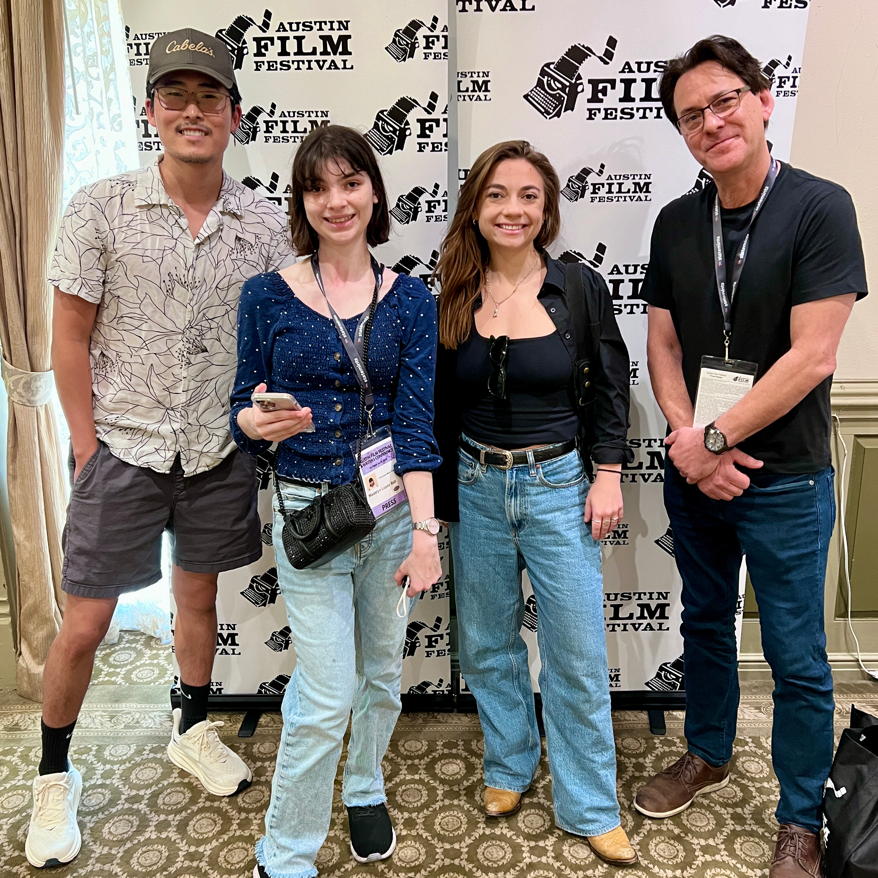 Filmmaker Mixer