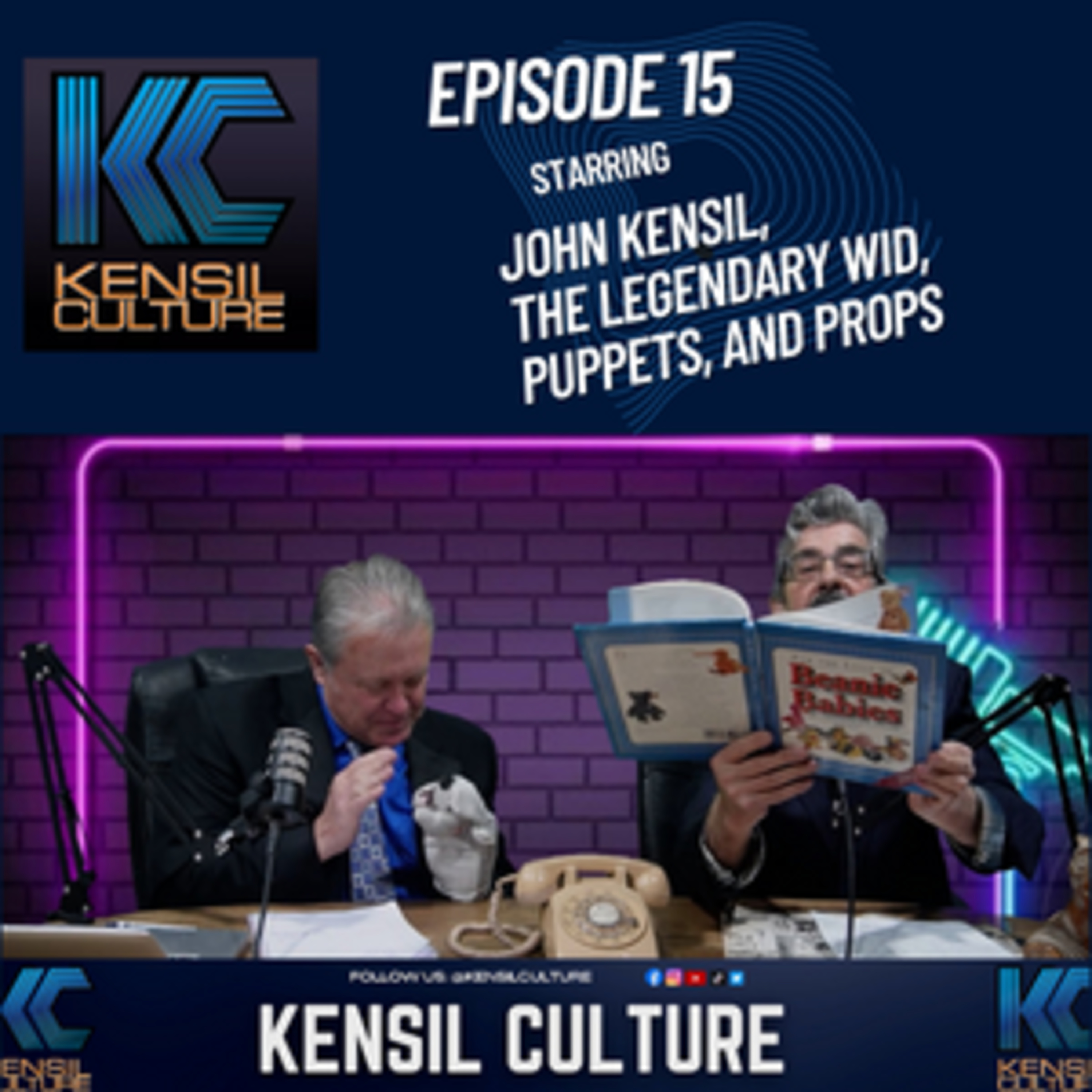 Kensil Culture Podcast: Episode 15