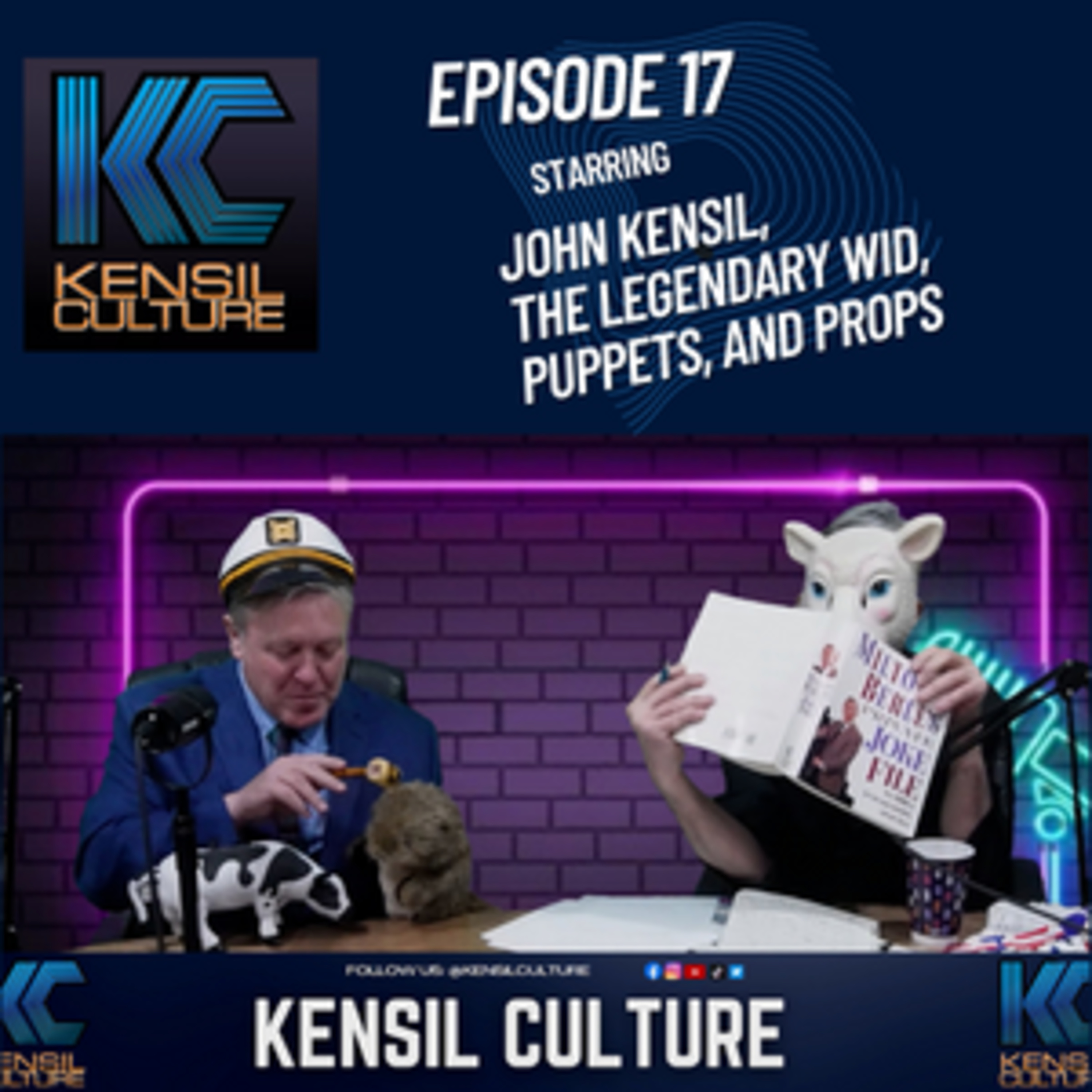 Kensil Culture Podcast: Episode 17
