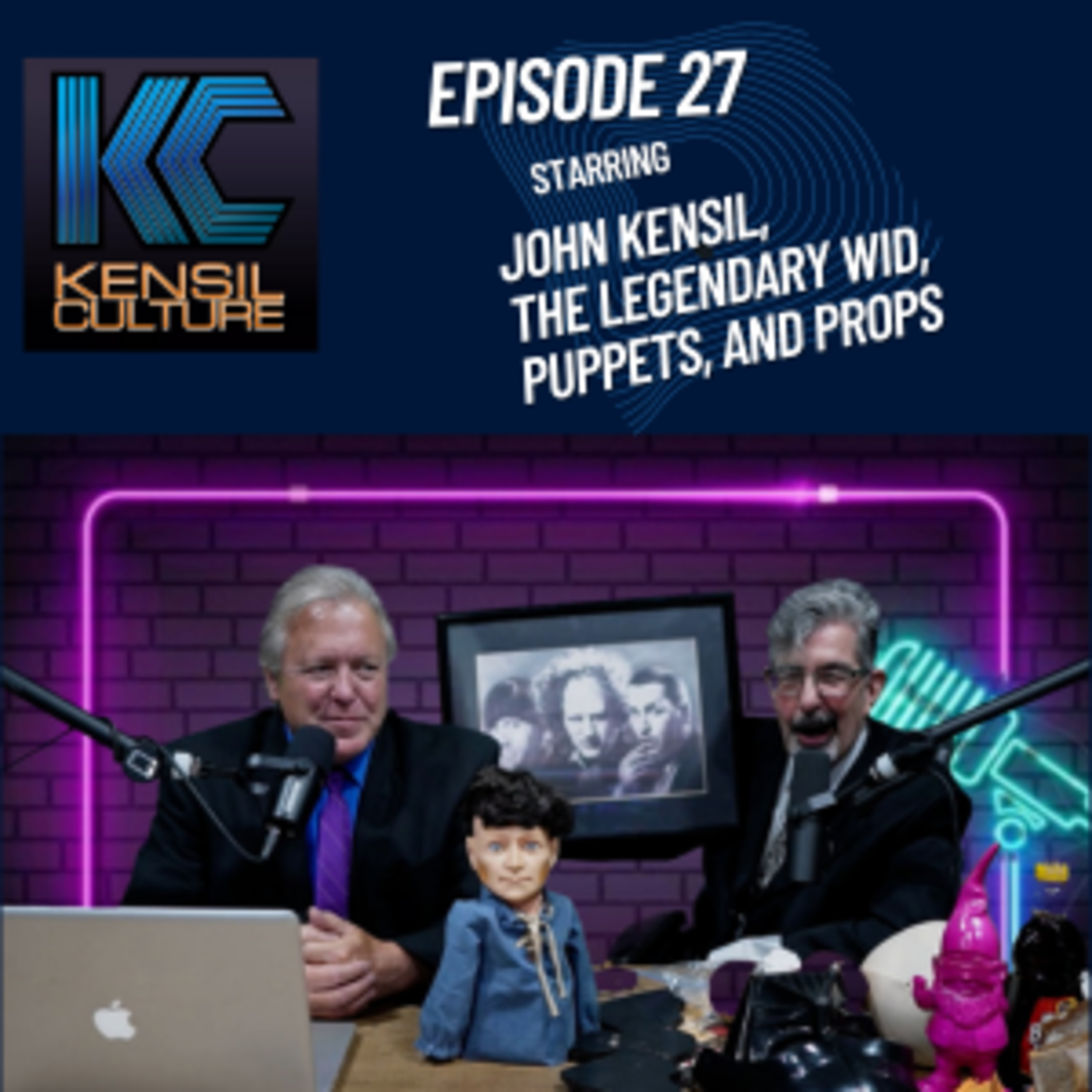 Kensil Culture Podcast: Episode 27 episode artwork