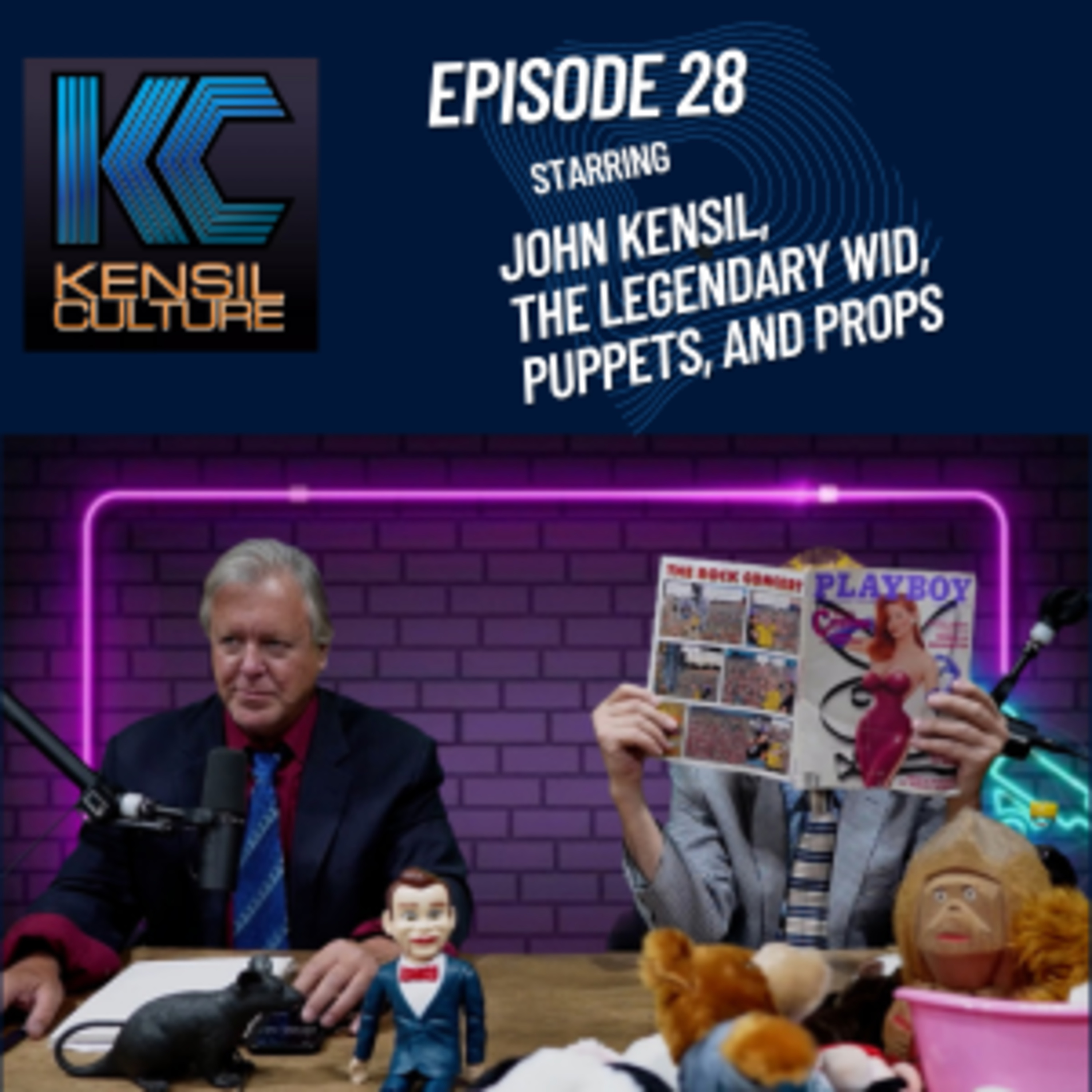 Kensil Culture Podcast: Episode 28