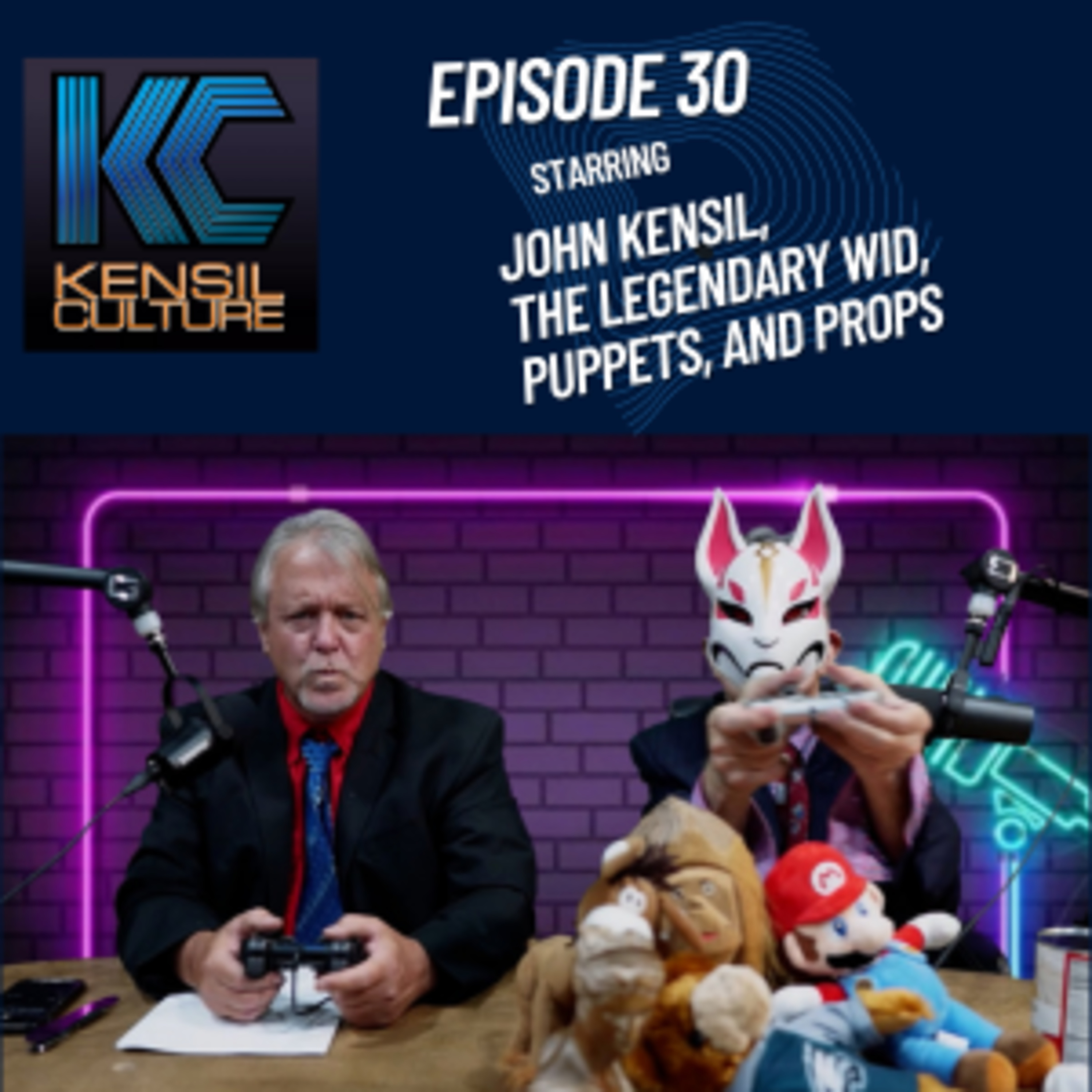 Kensil Culture Podcast: Episode 30 episode artwork