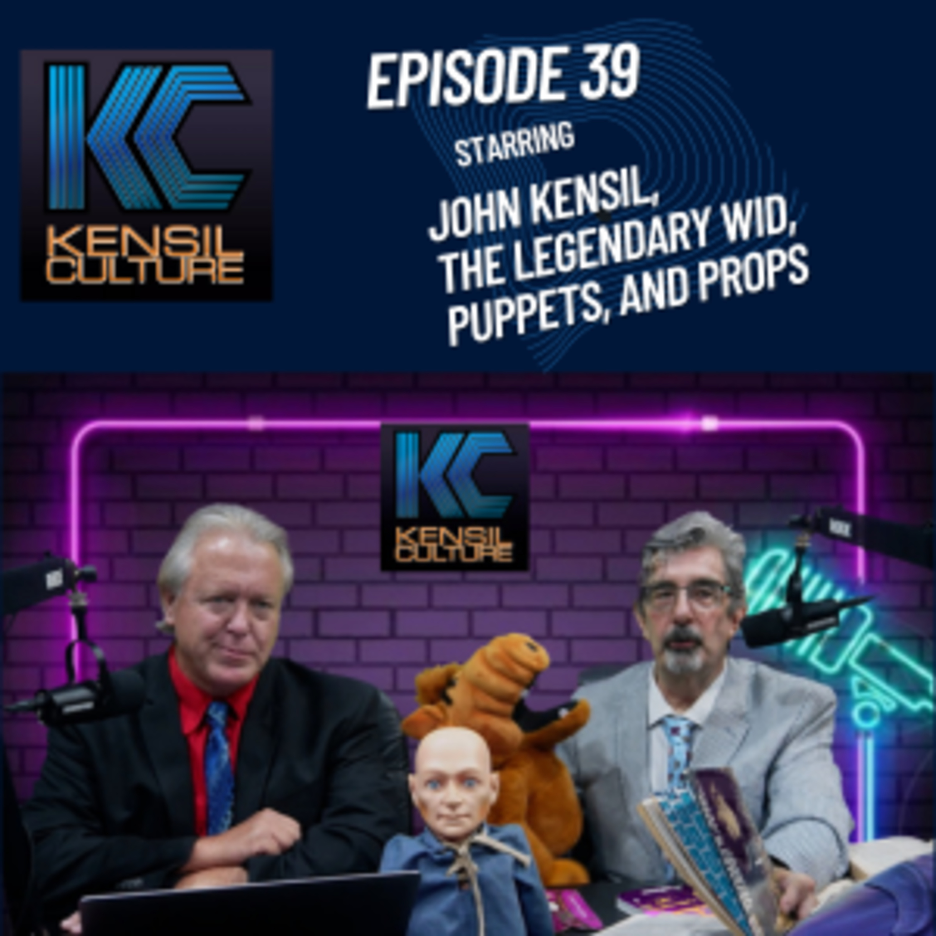Kensil Culture Podcast: Episode 39