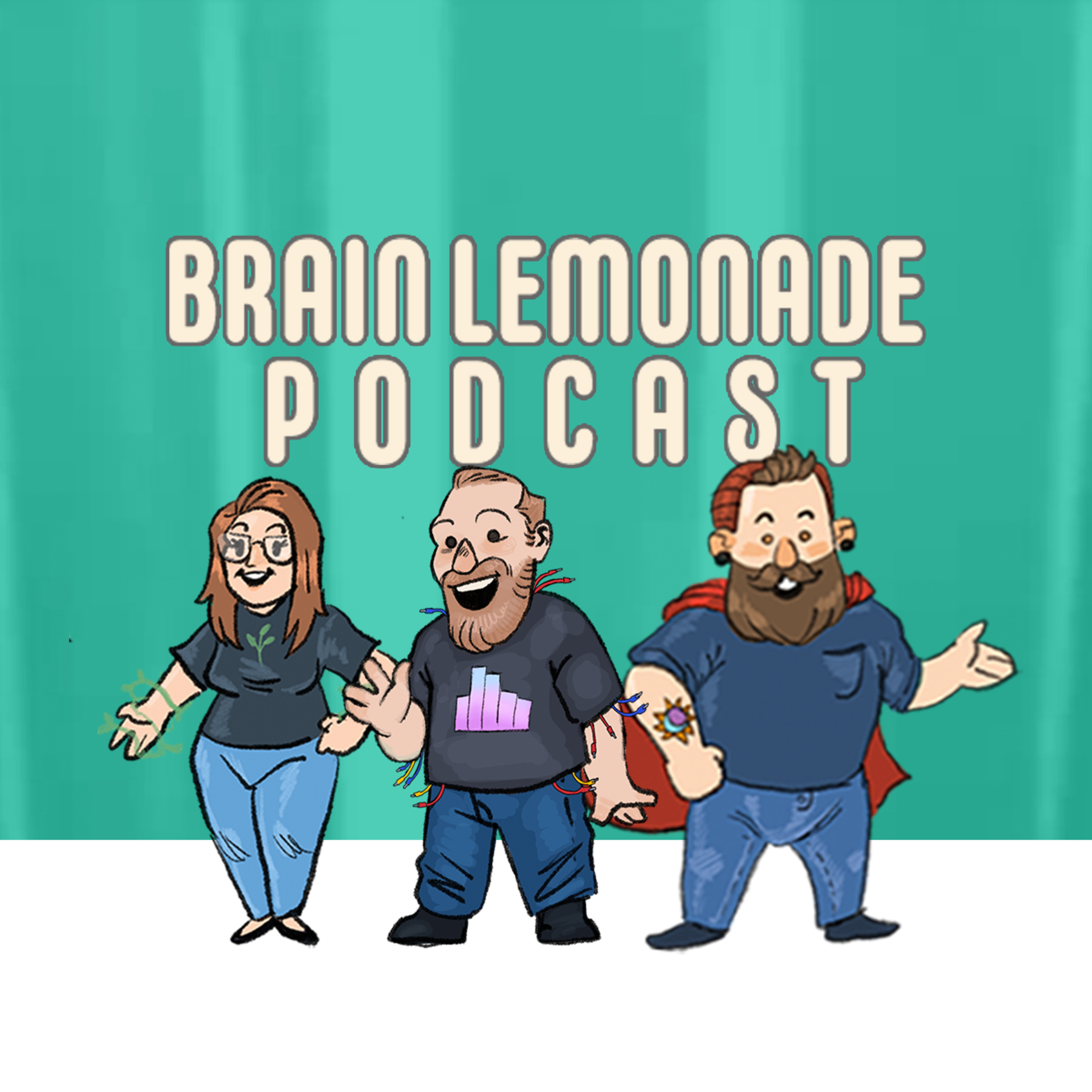 Episode 32 - Quest for Convo with Brewaha