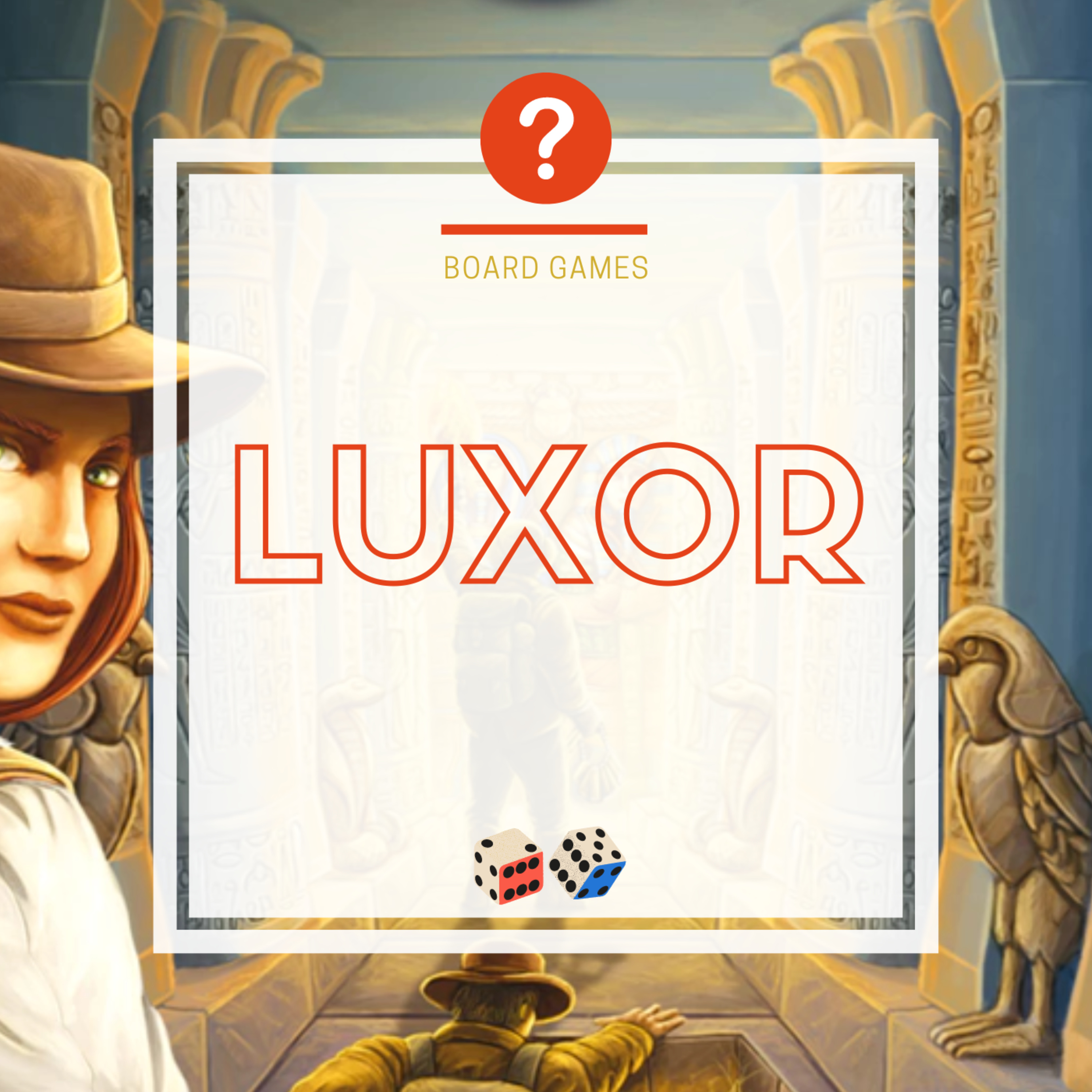 Sou Eu? Board Games