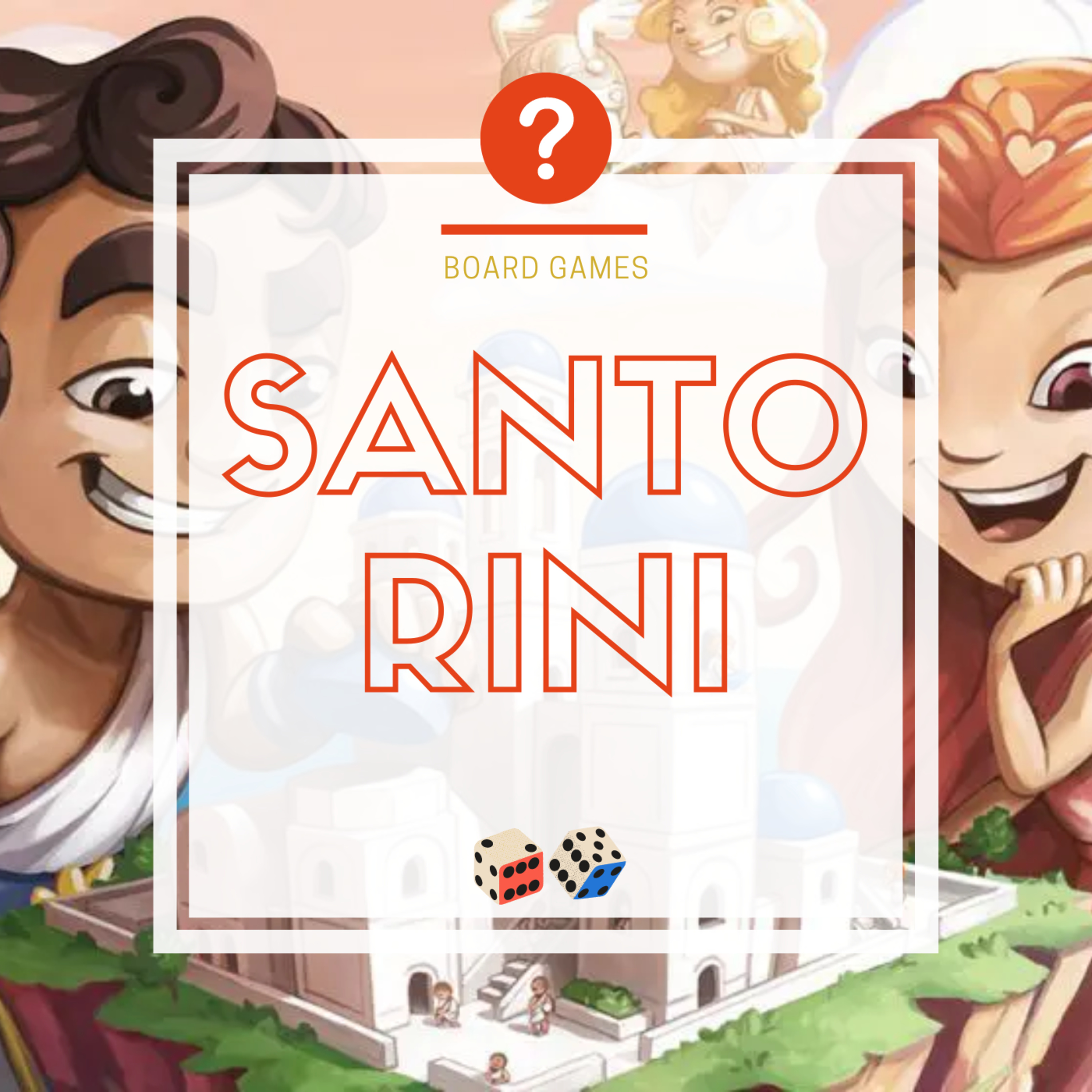 Sou Eu? Board Games