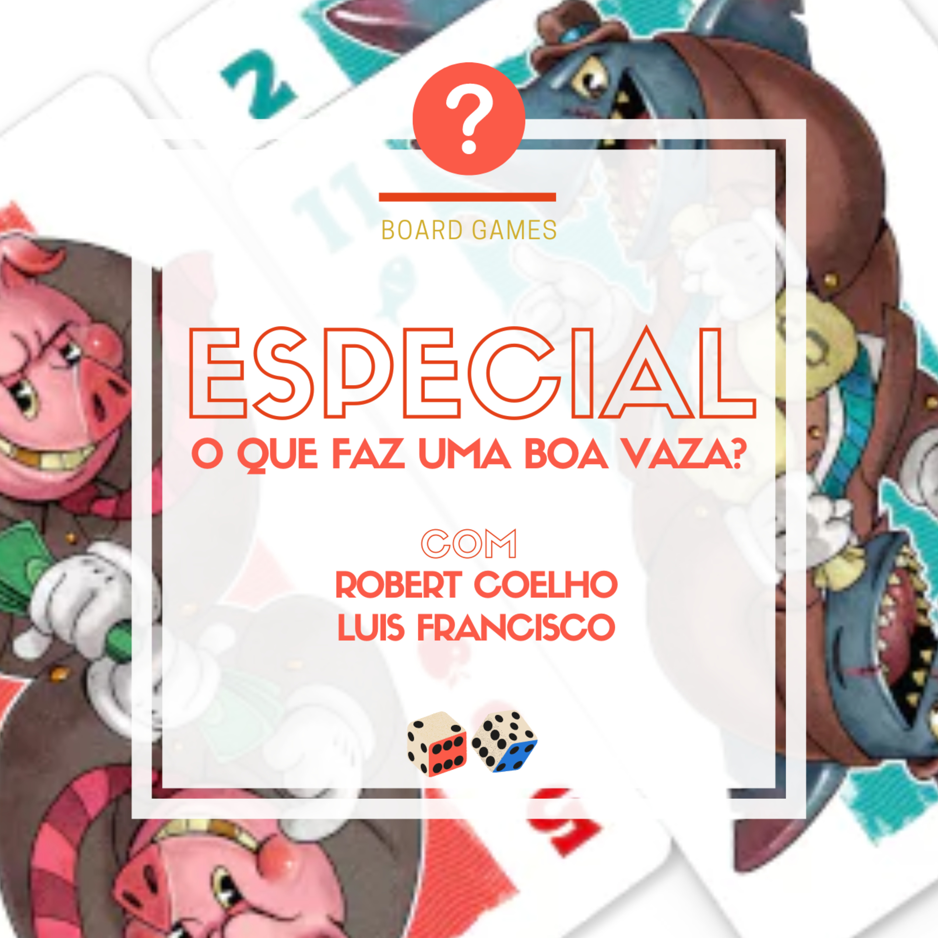 Sou Eu? Board Games