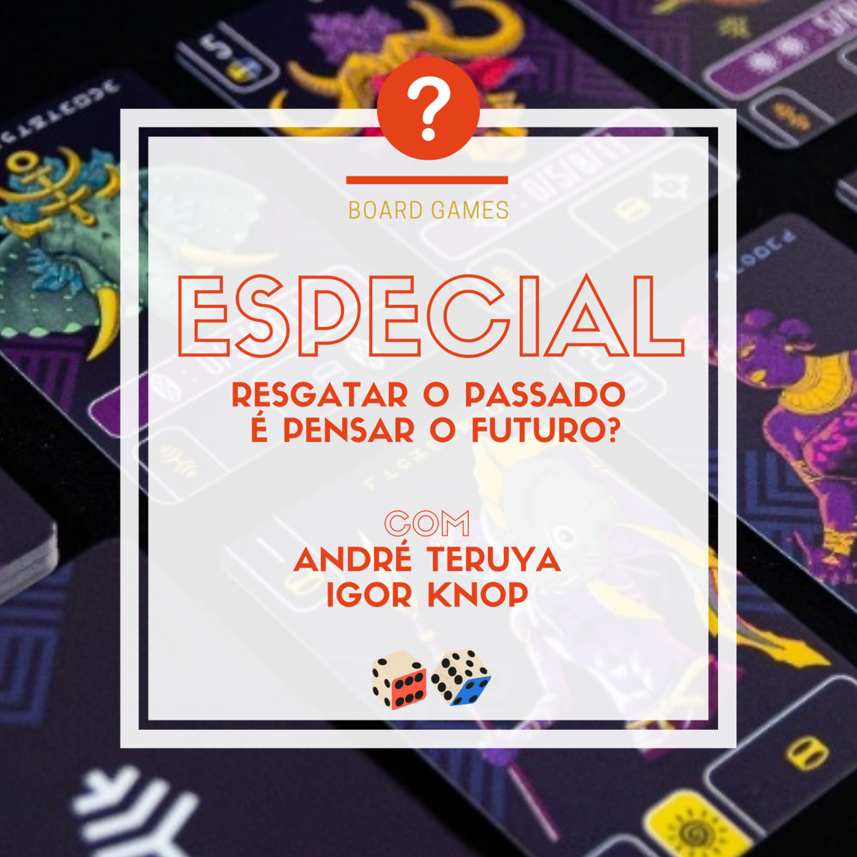 Sou Eu? Board Games