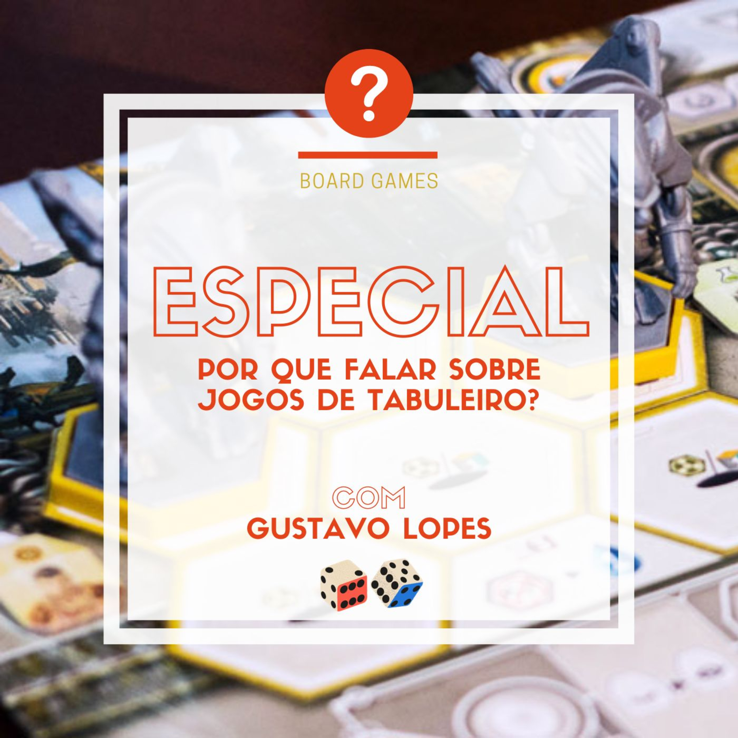 Sou Eu? Board Games