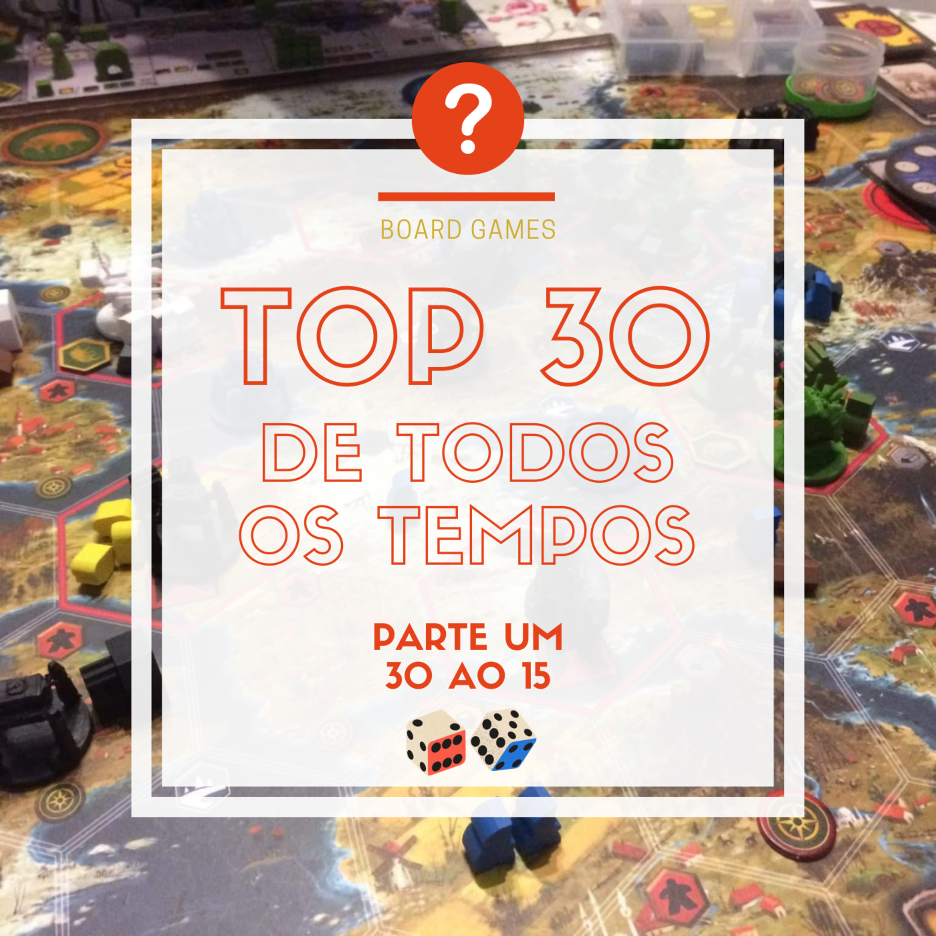 Sou Eu? Board Games