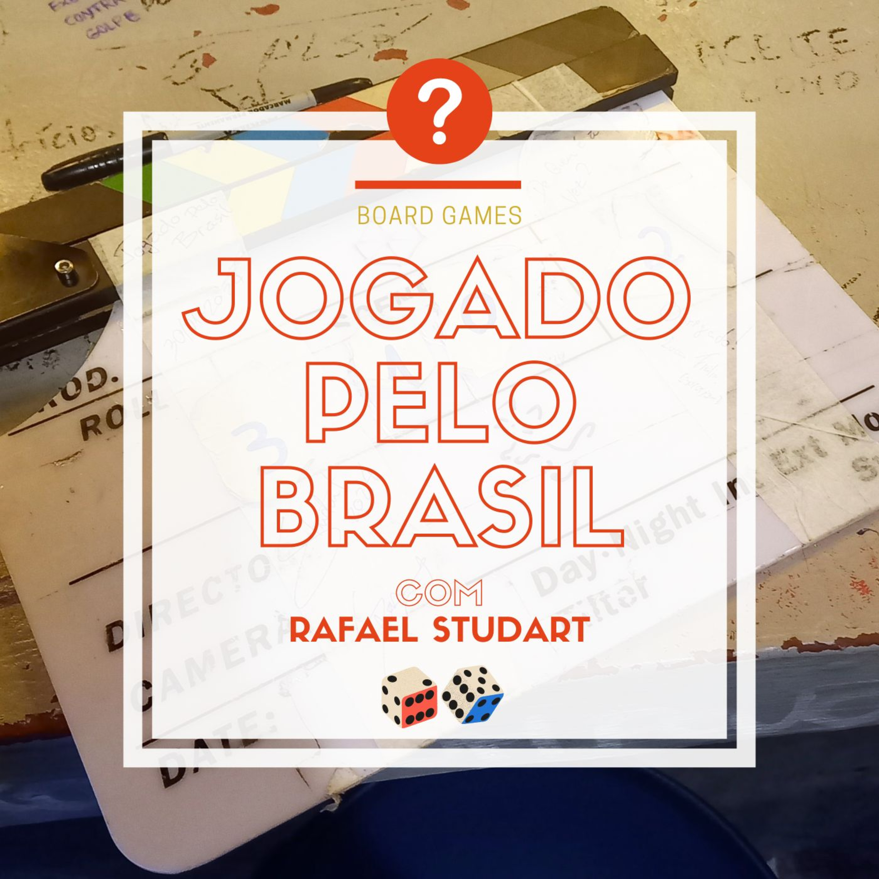 Sou Eu? Board Games