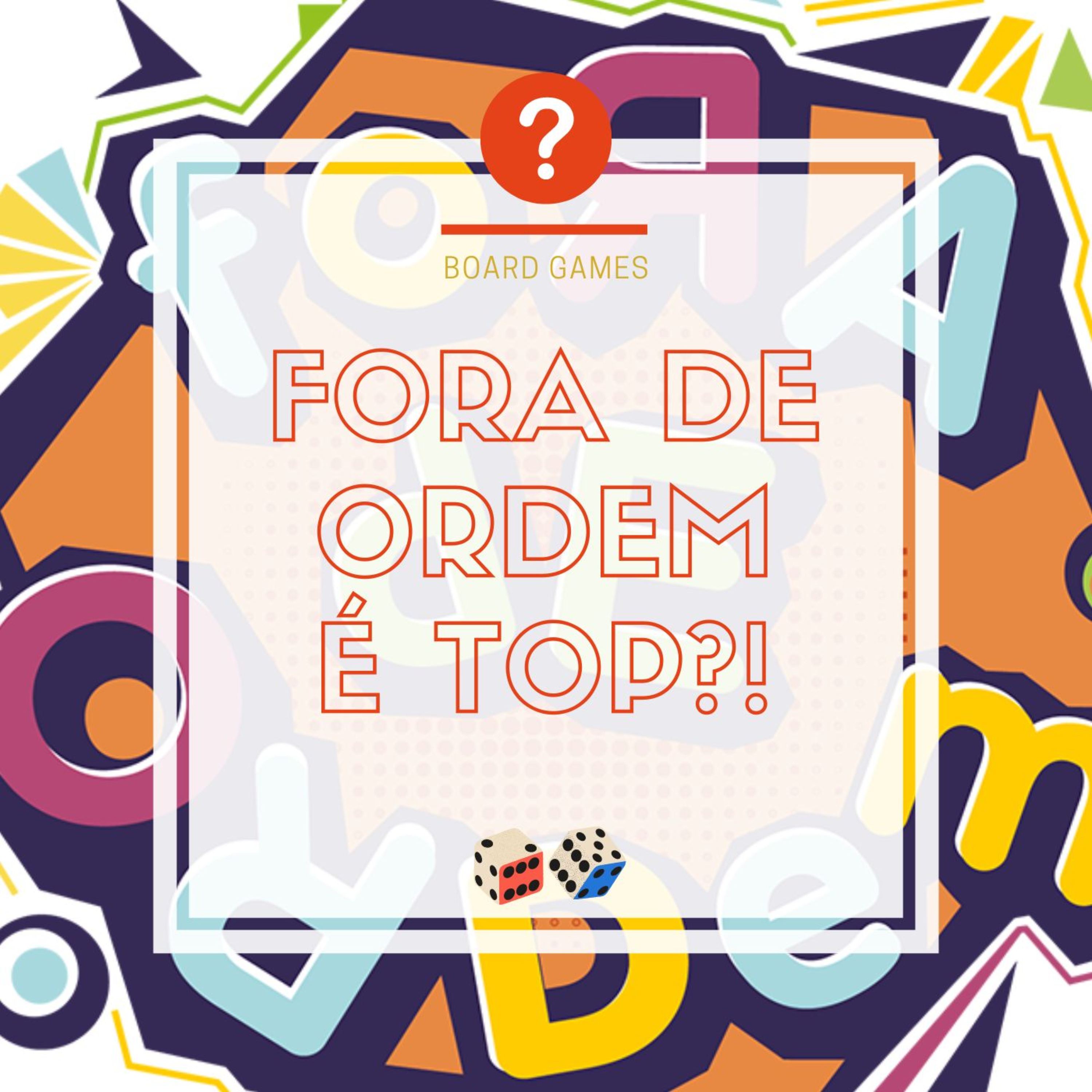 Sou Eu? Board Games
