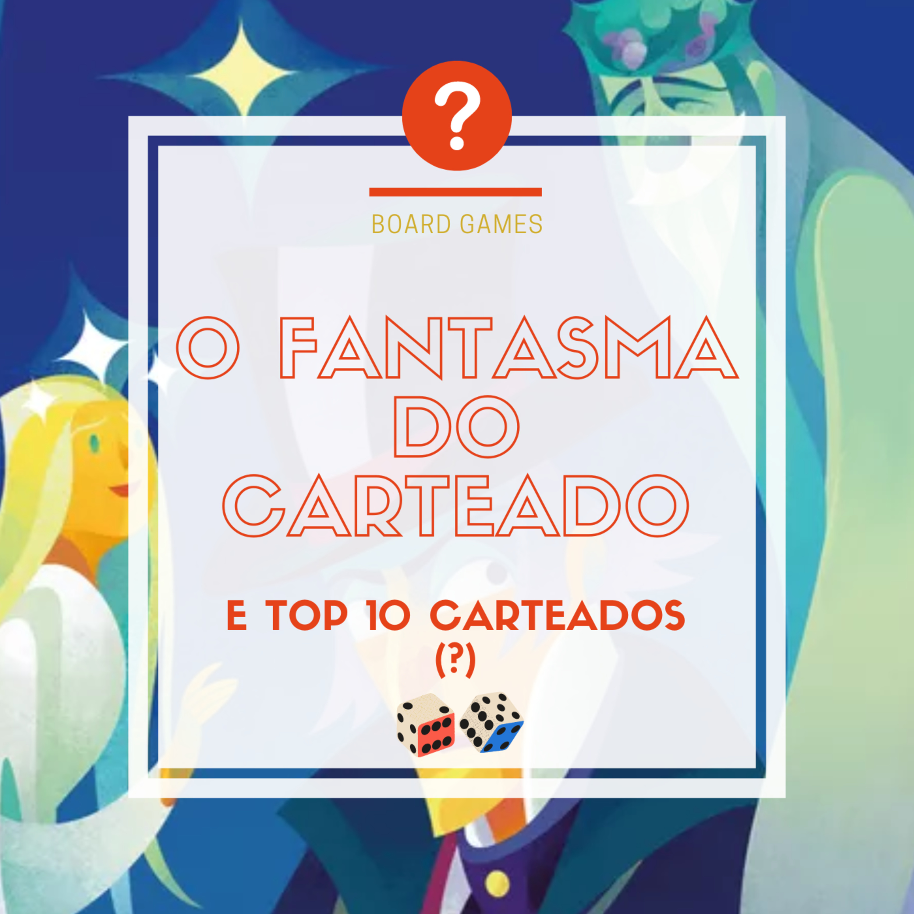 Sou Eu? Board Games
