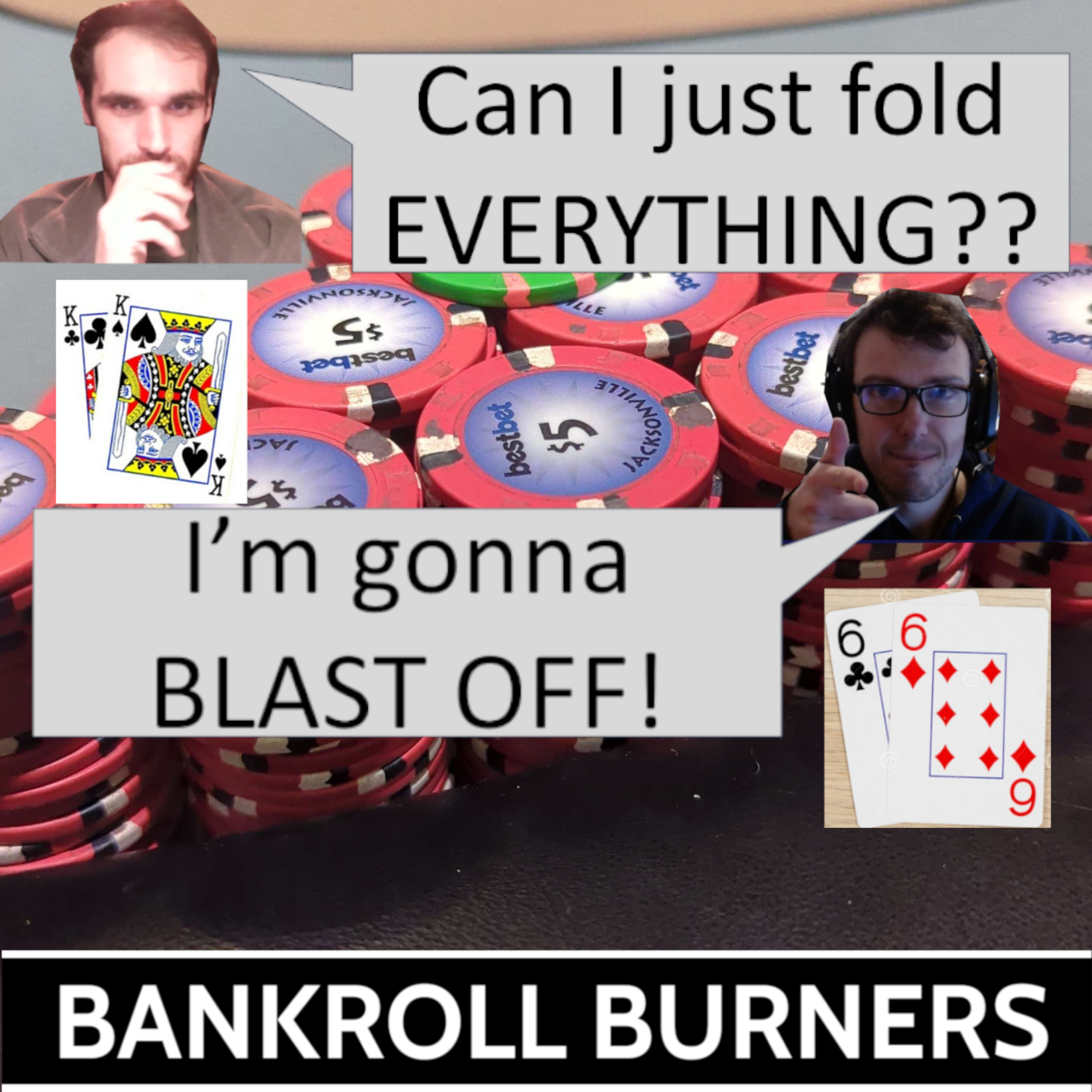 Can we EXPLOIT live poker players? episode artwork