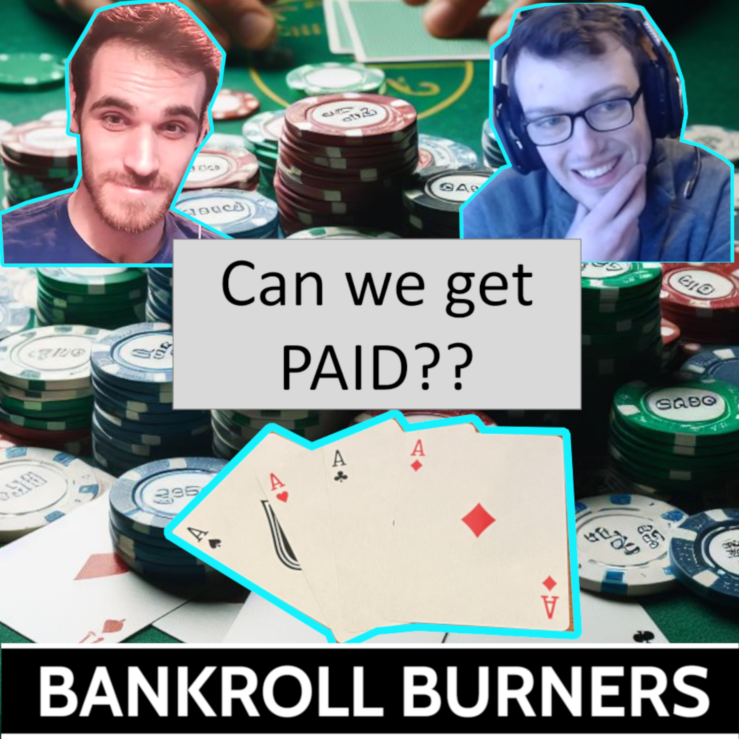 Can Josh get PAID with QUADS?? episode artwork