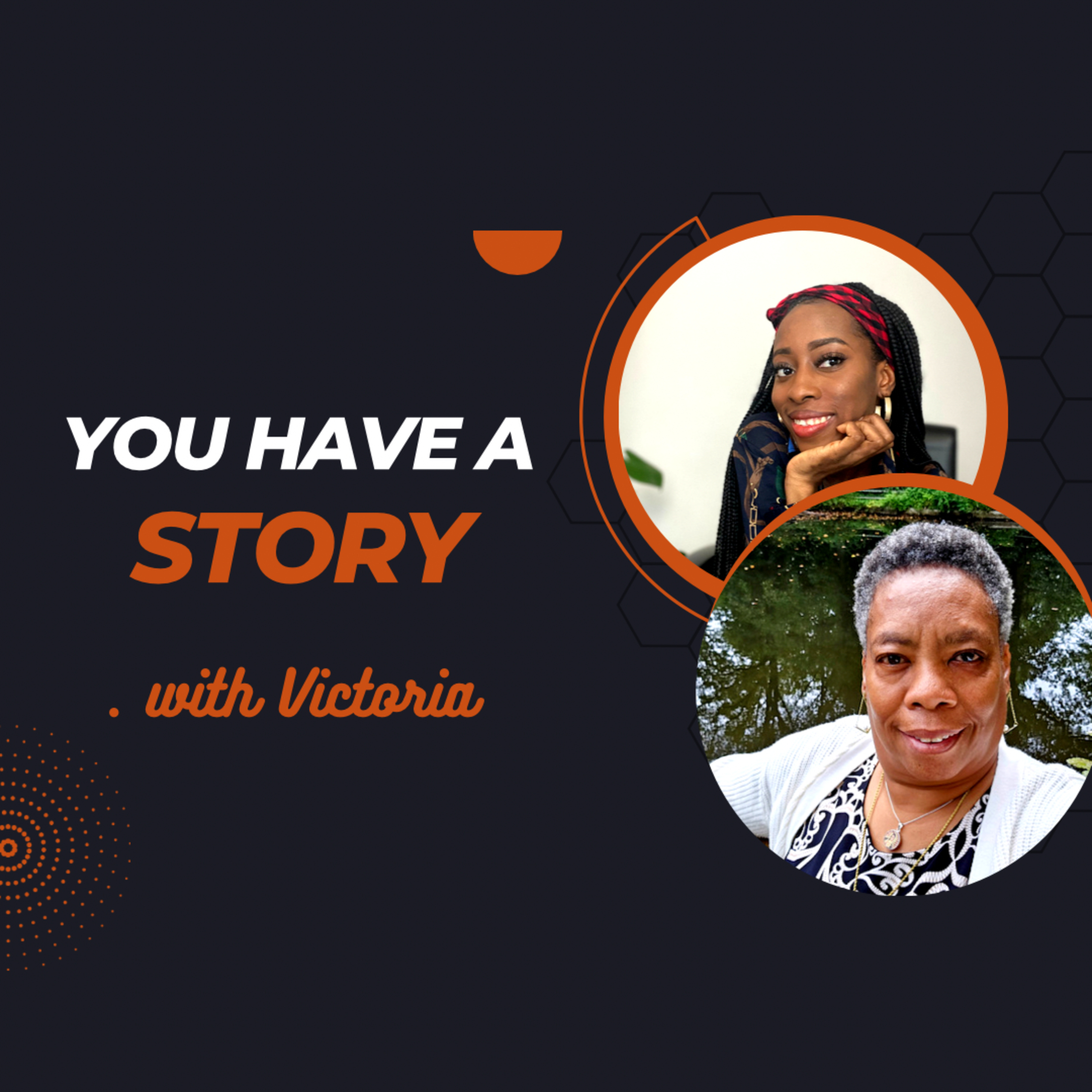 You Have a Story with ToTsFrishion