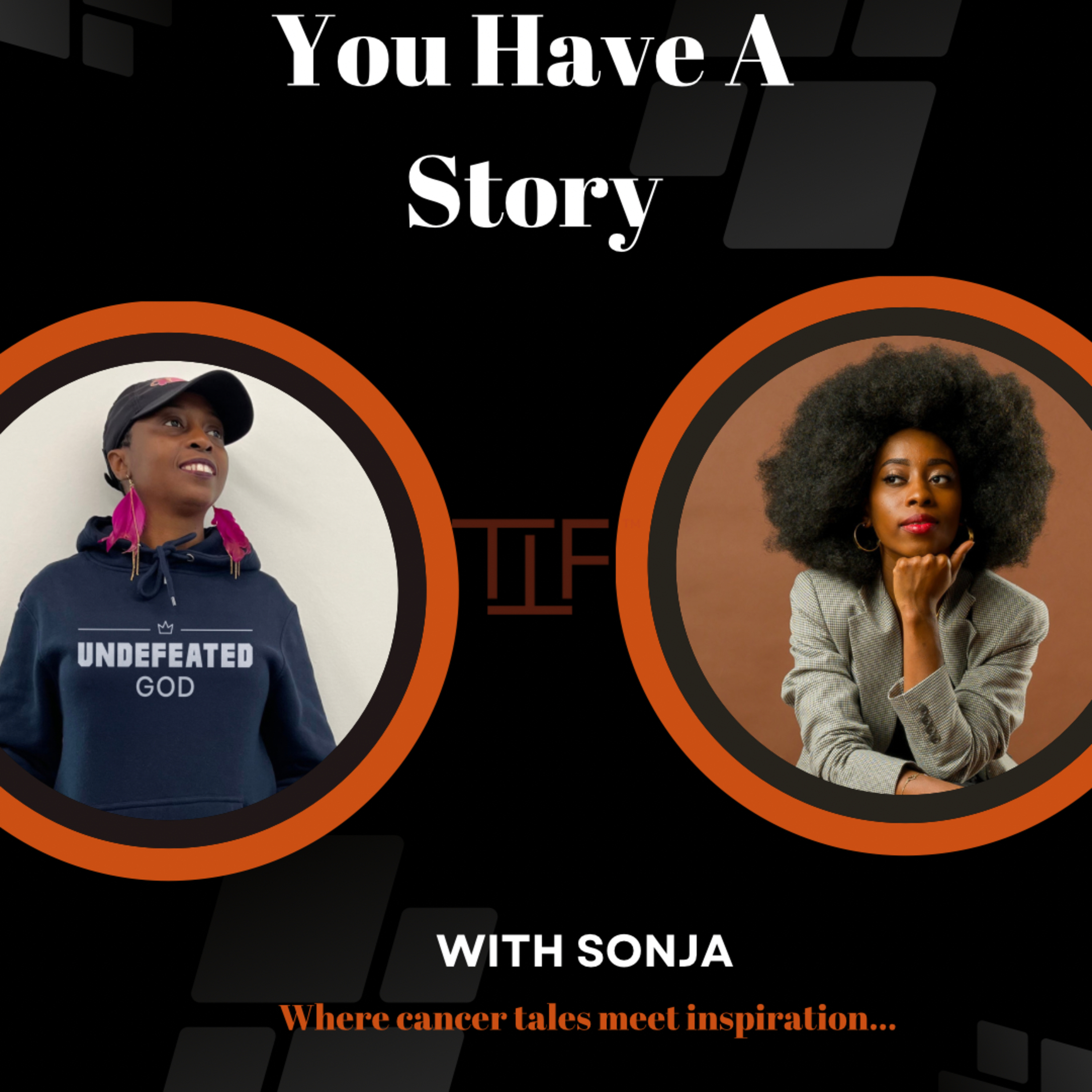 You Have a Story with ToTsFrishion