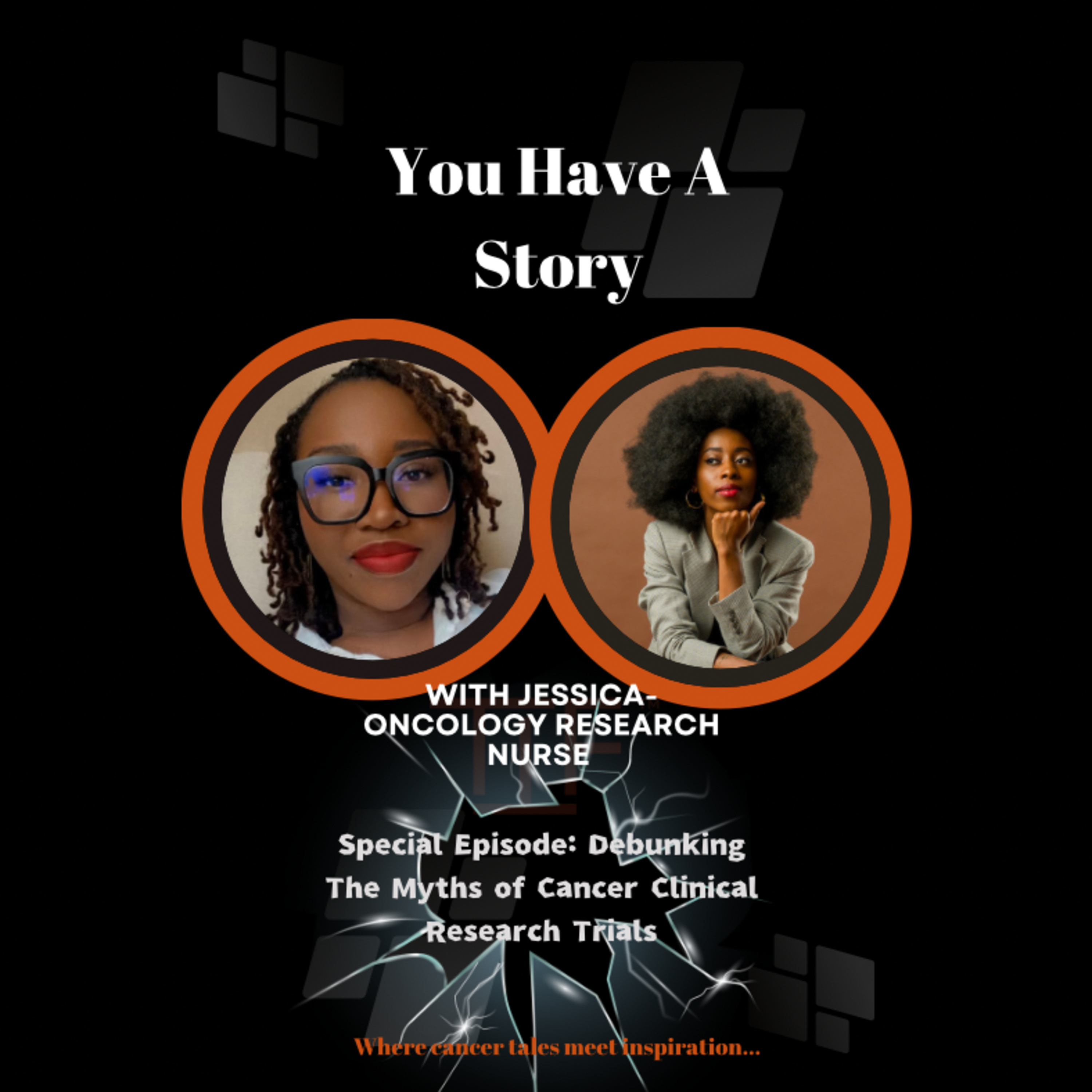 You Have a Story with ToTsFrishion