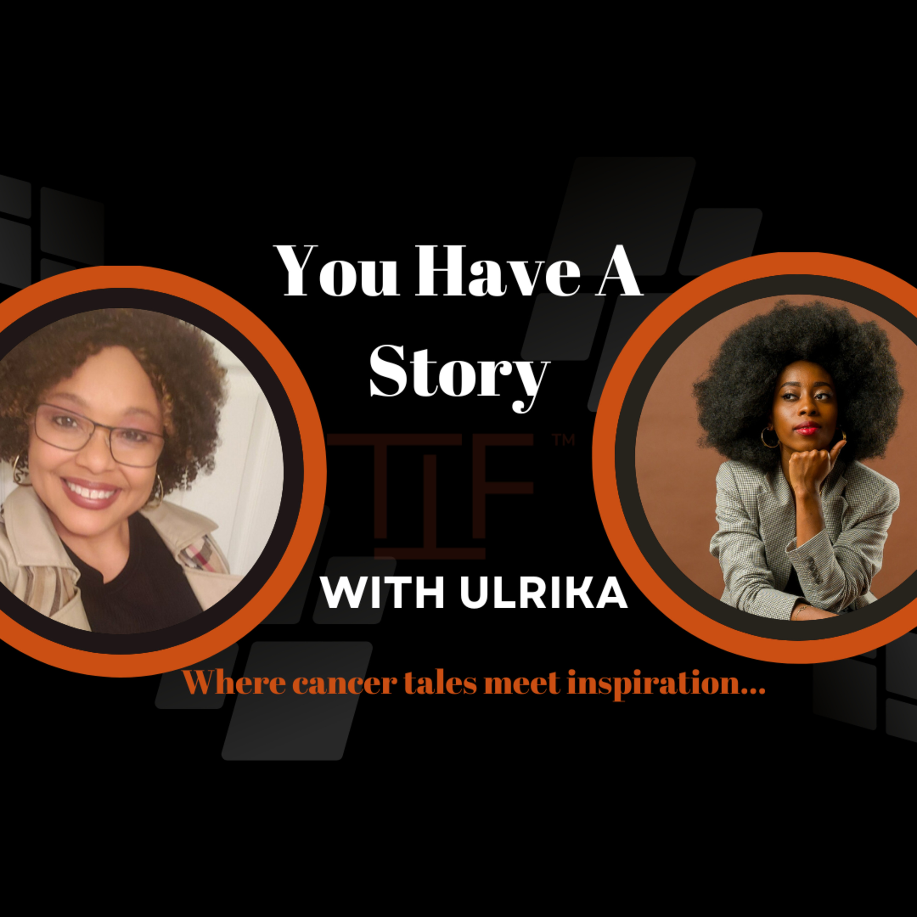 You Have a Story with ToTsFrishion