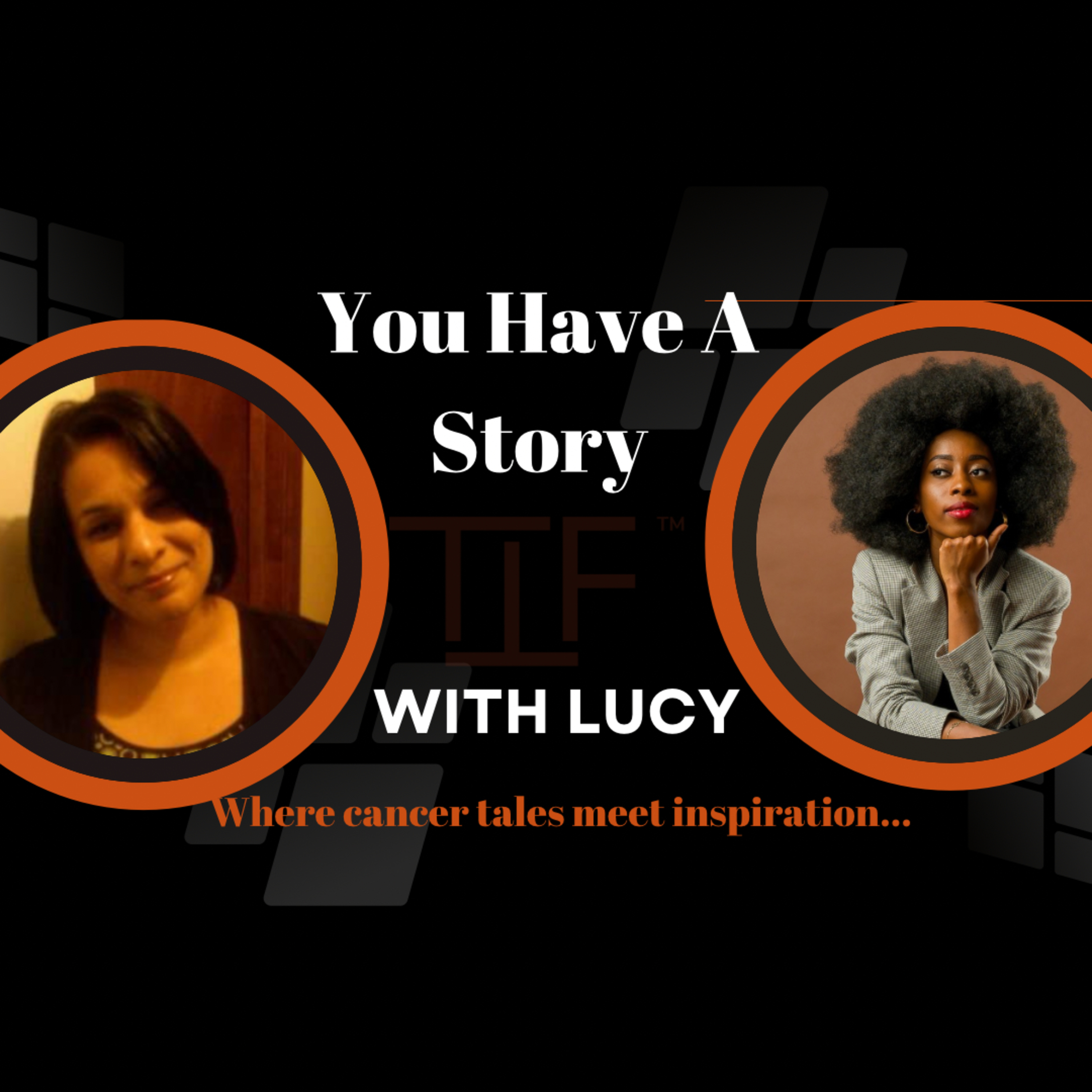 You Have a Story with ToTsFrishion